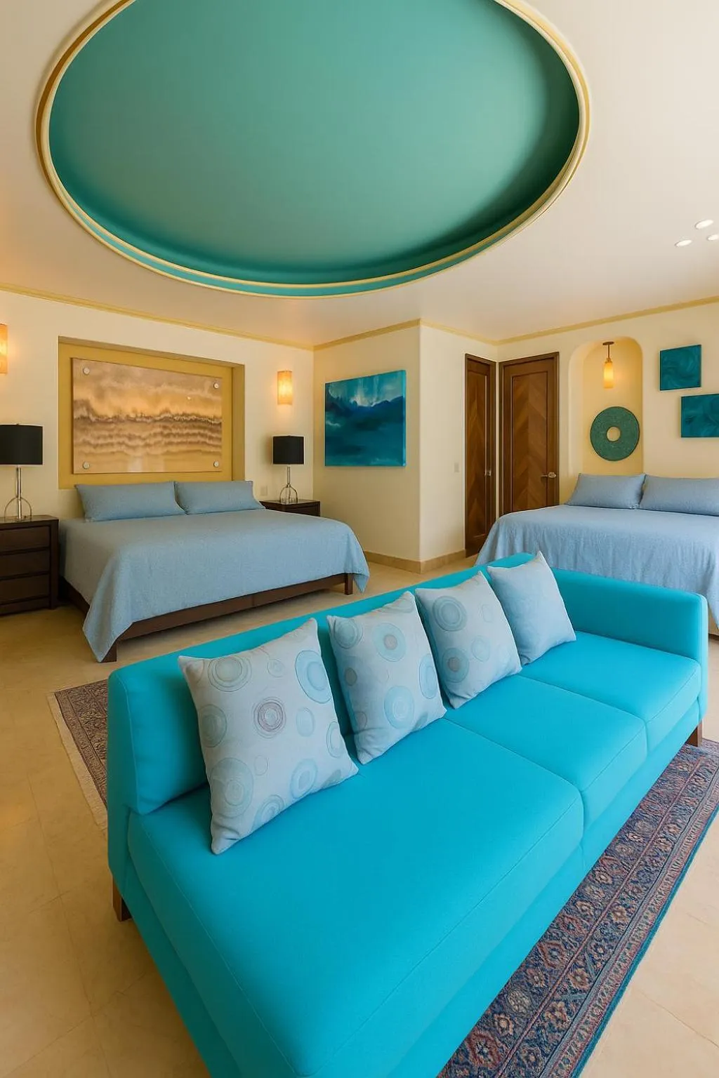 South Shore Villa Armonia Luxury Boutique