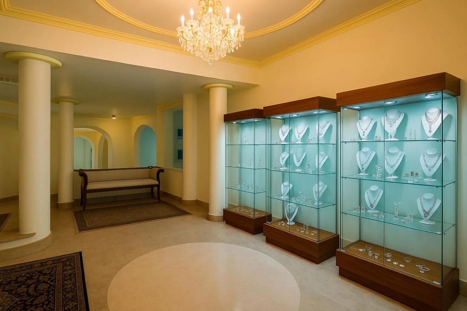 South Shore Villa Armonia Luxury Boutique