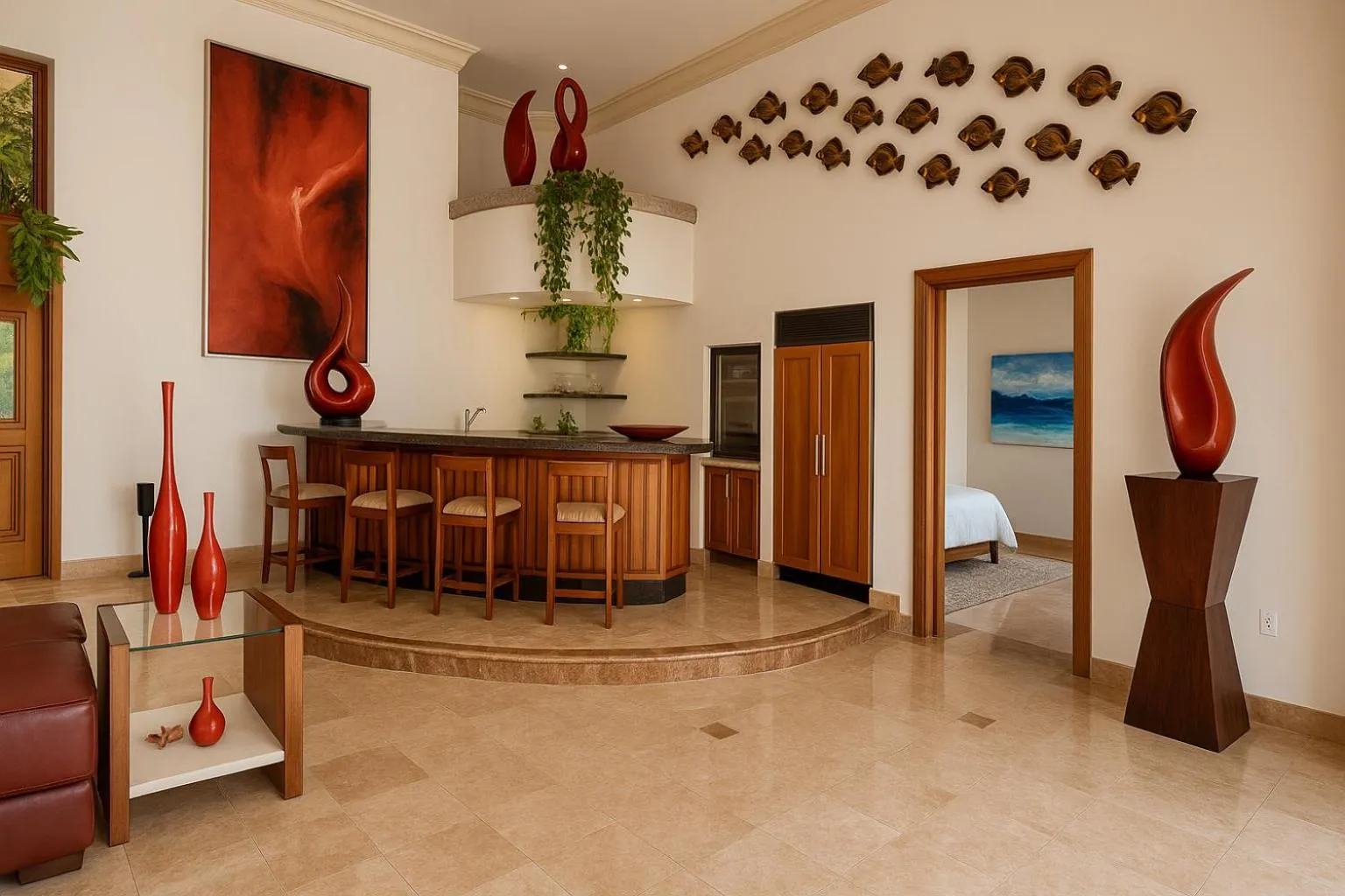 South Shore Villa Armonia Luxury Boutique