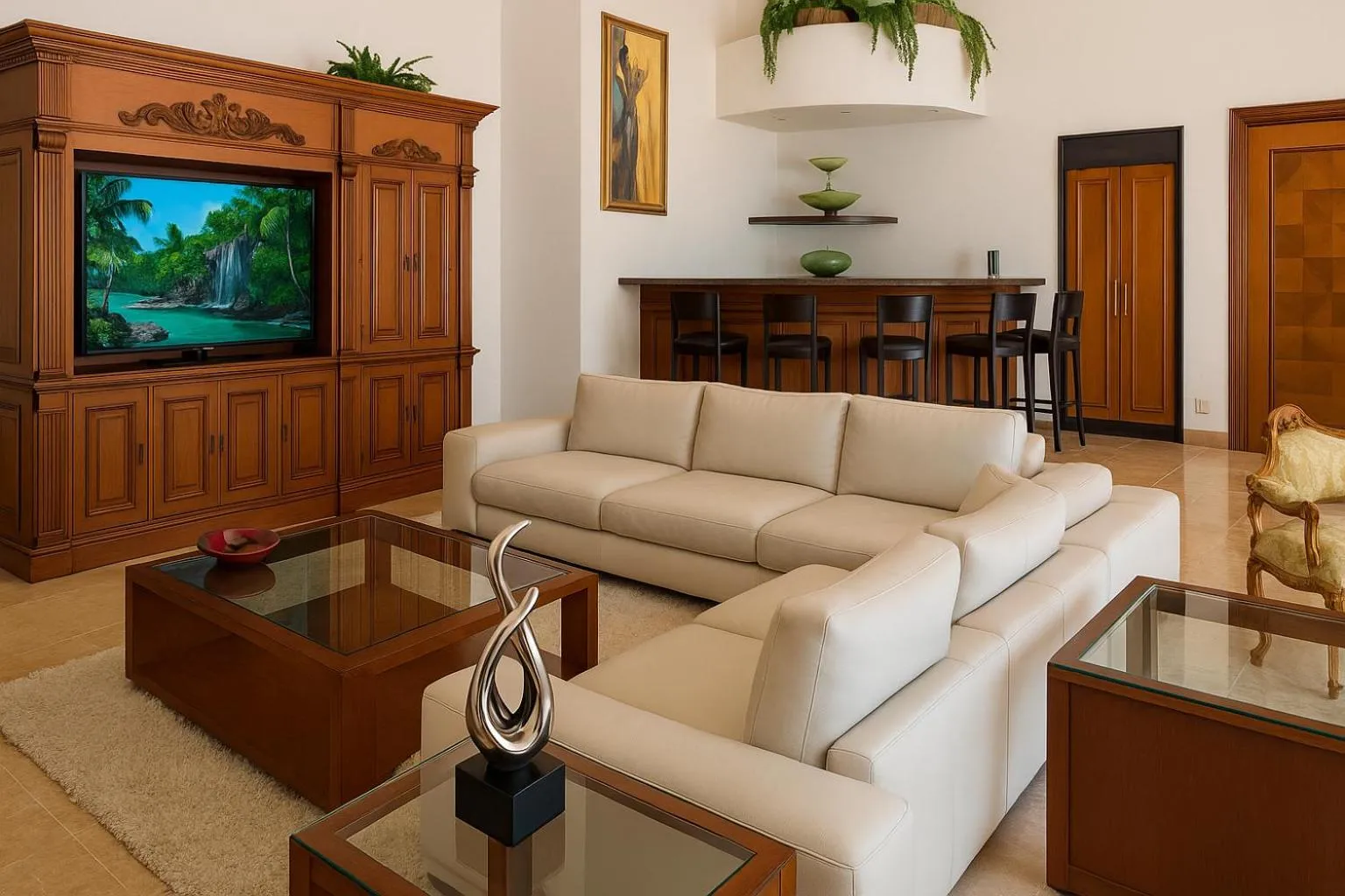 South Shore Villa Armonia Luxury Boutique