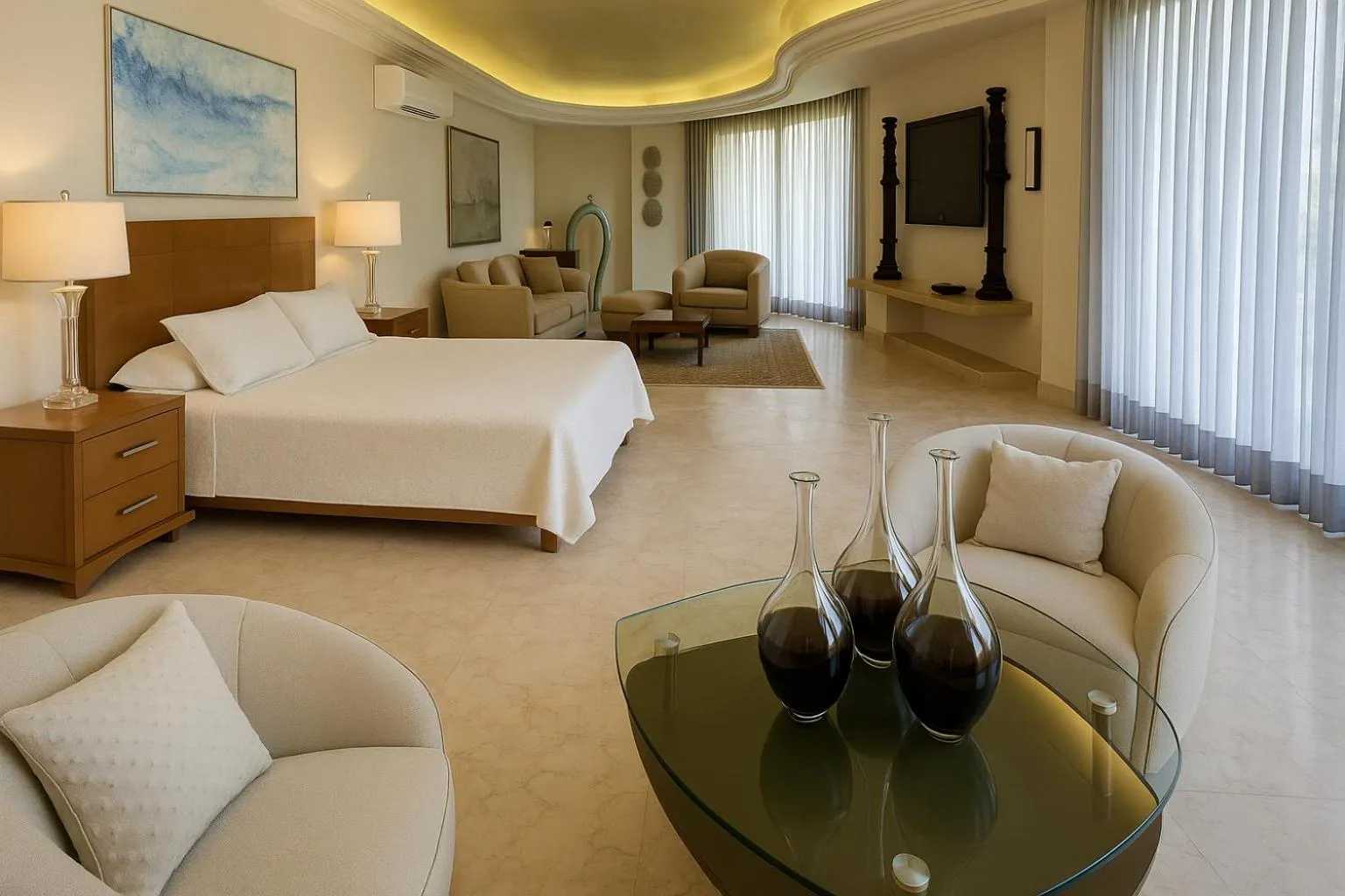 South Shore Villa Armonia Luxury Boutique