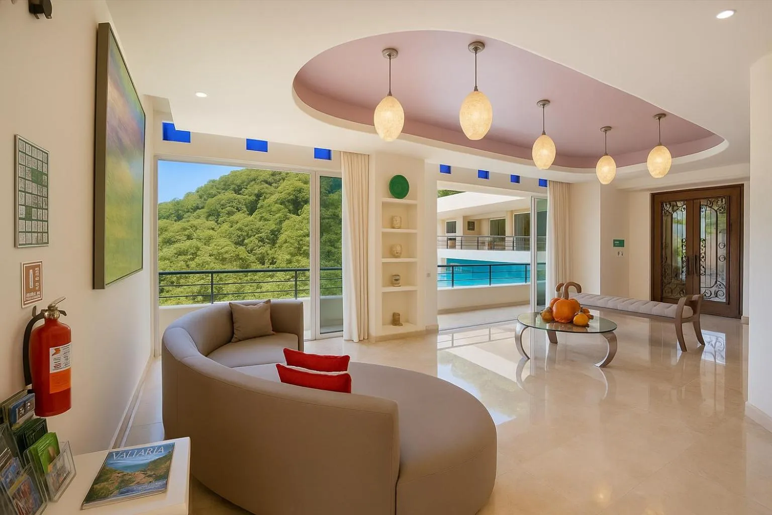 South Shore Villa Armonia Luxury Boutique