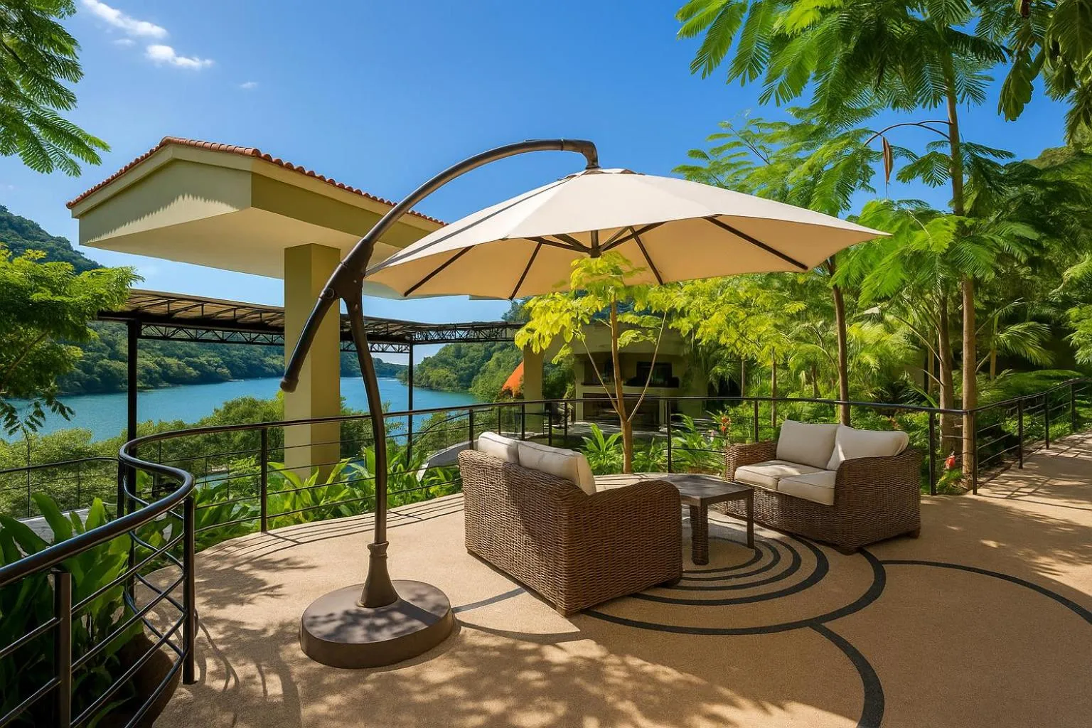 South Shore Villa Armonia Luxury Boutique