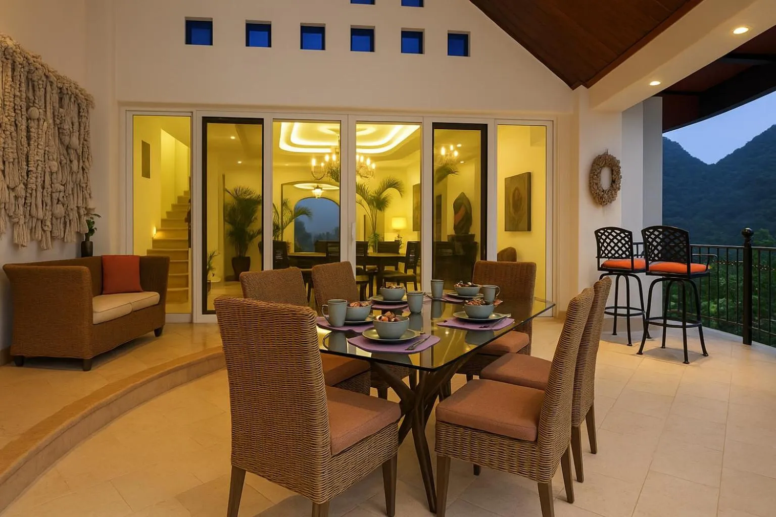 South Shore Villa Armonia Luxury Boutique