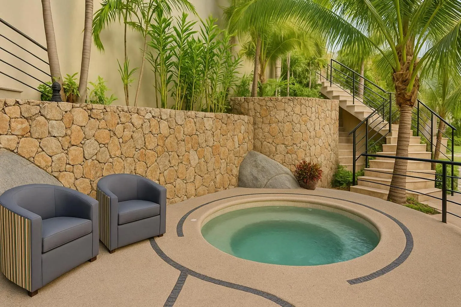 South Shore Villa Armonia Luxury Boutique