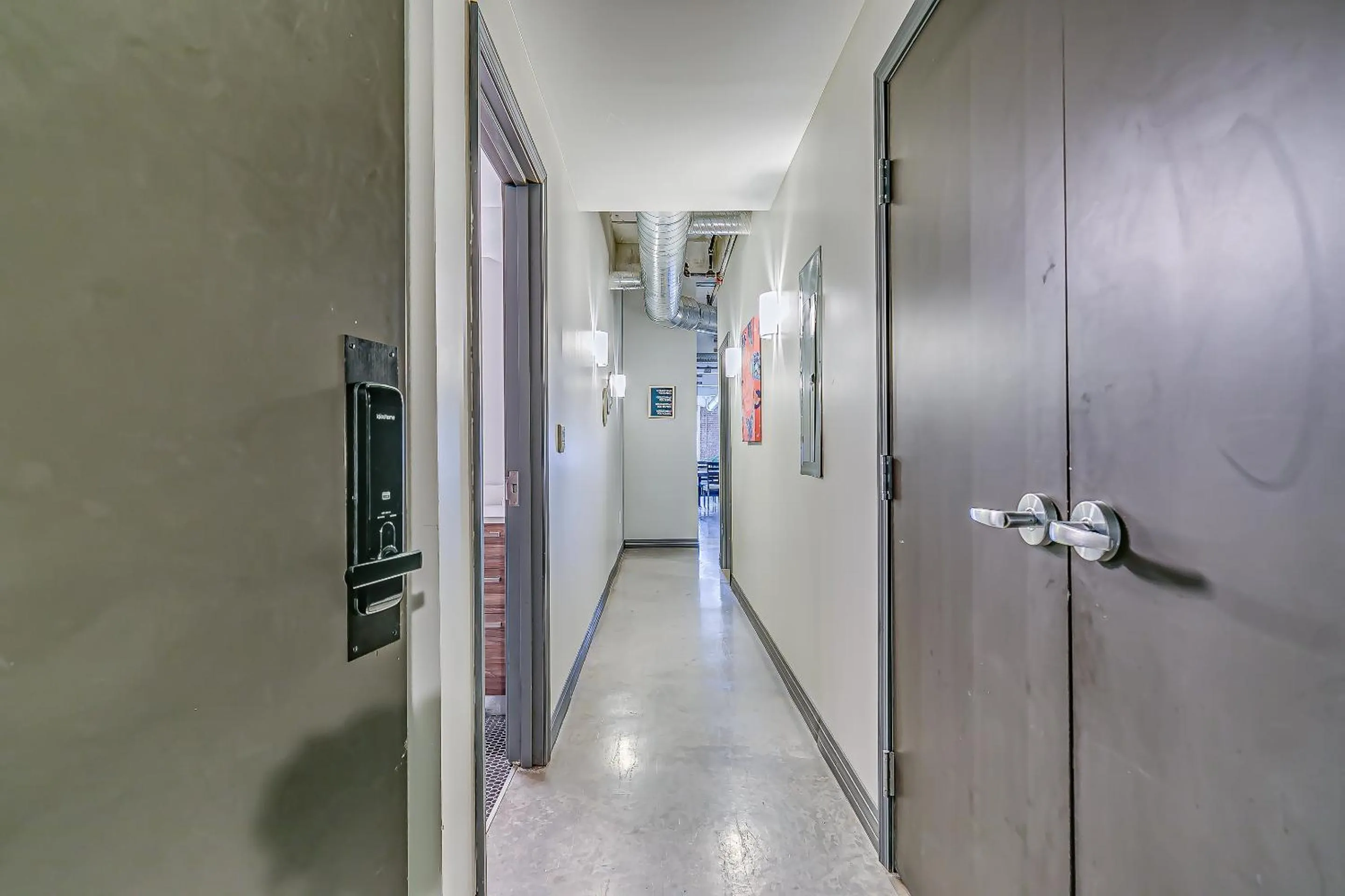 Bathroom in Luxury Downtown Dallas Stay by Amyfinehouse