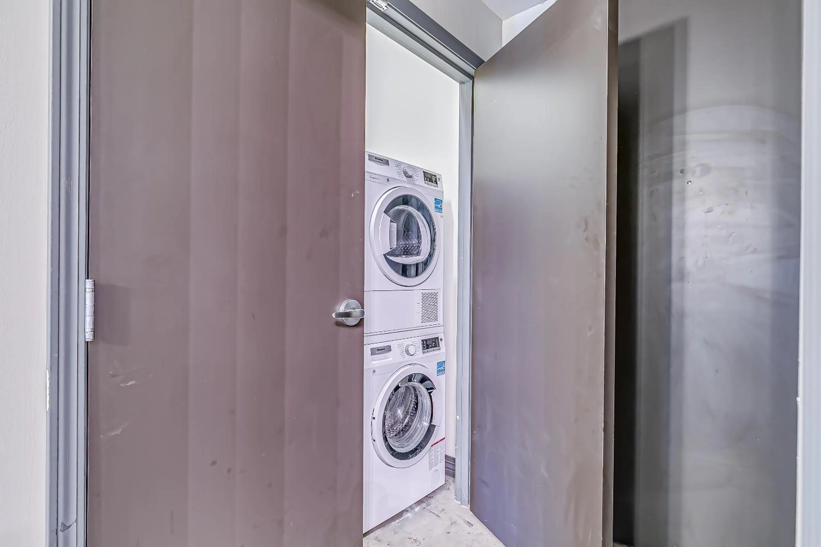 Shower in Luxury Downtown Dallas Stay by Amyfinehouse