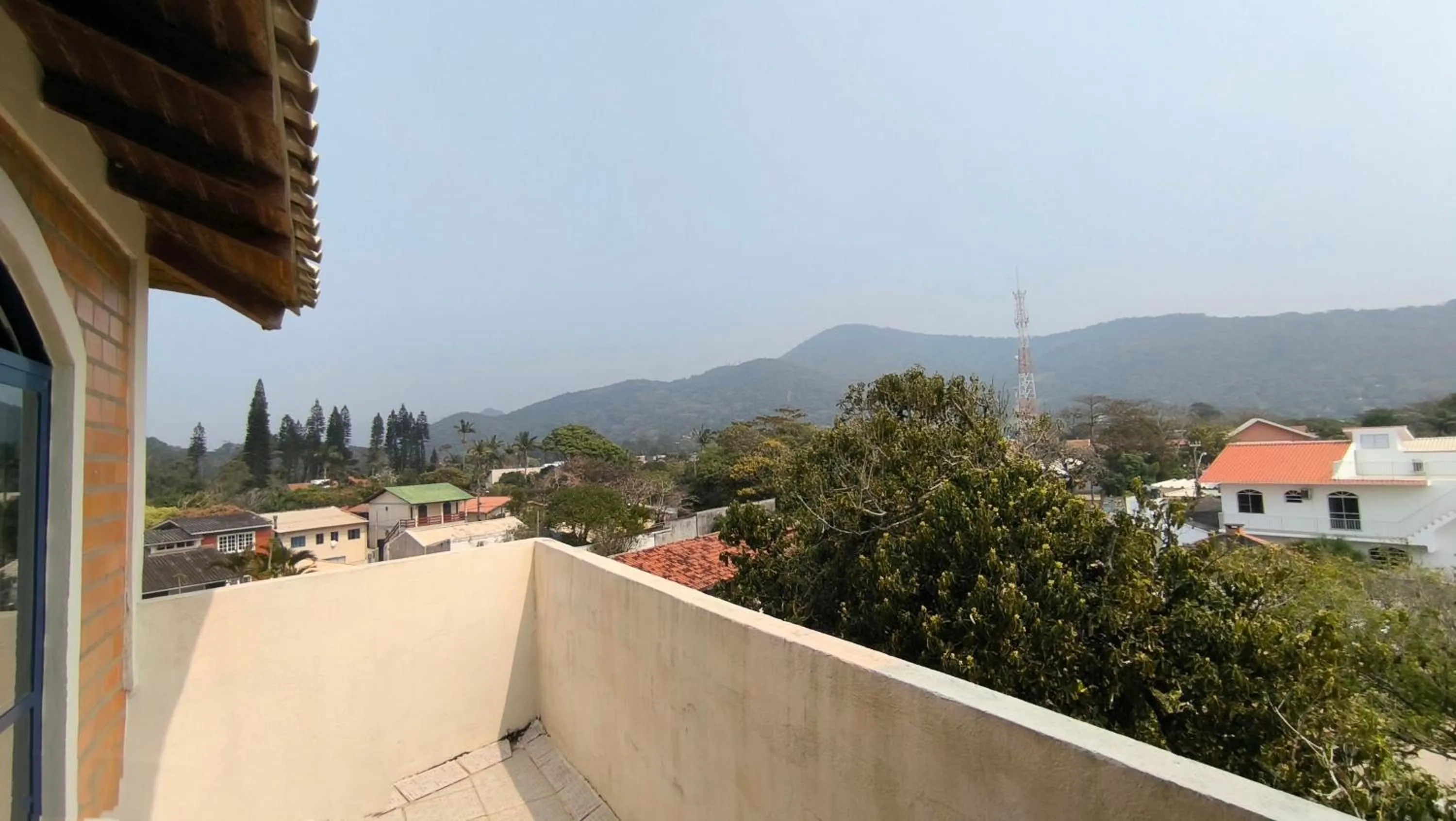 View (from property/room) in Pousada Maré de Lua