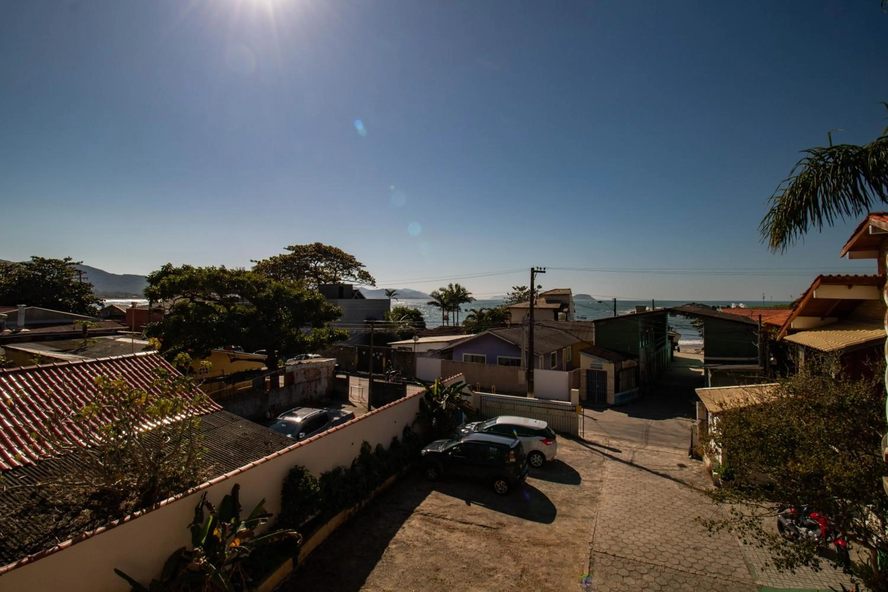 View (from property/room) in Pousada Maré de Lua