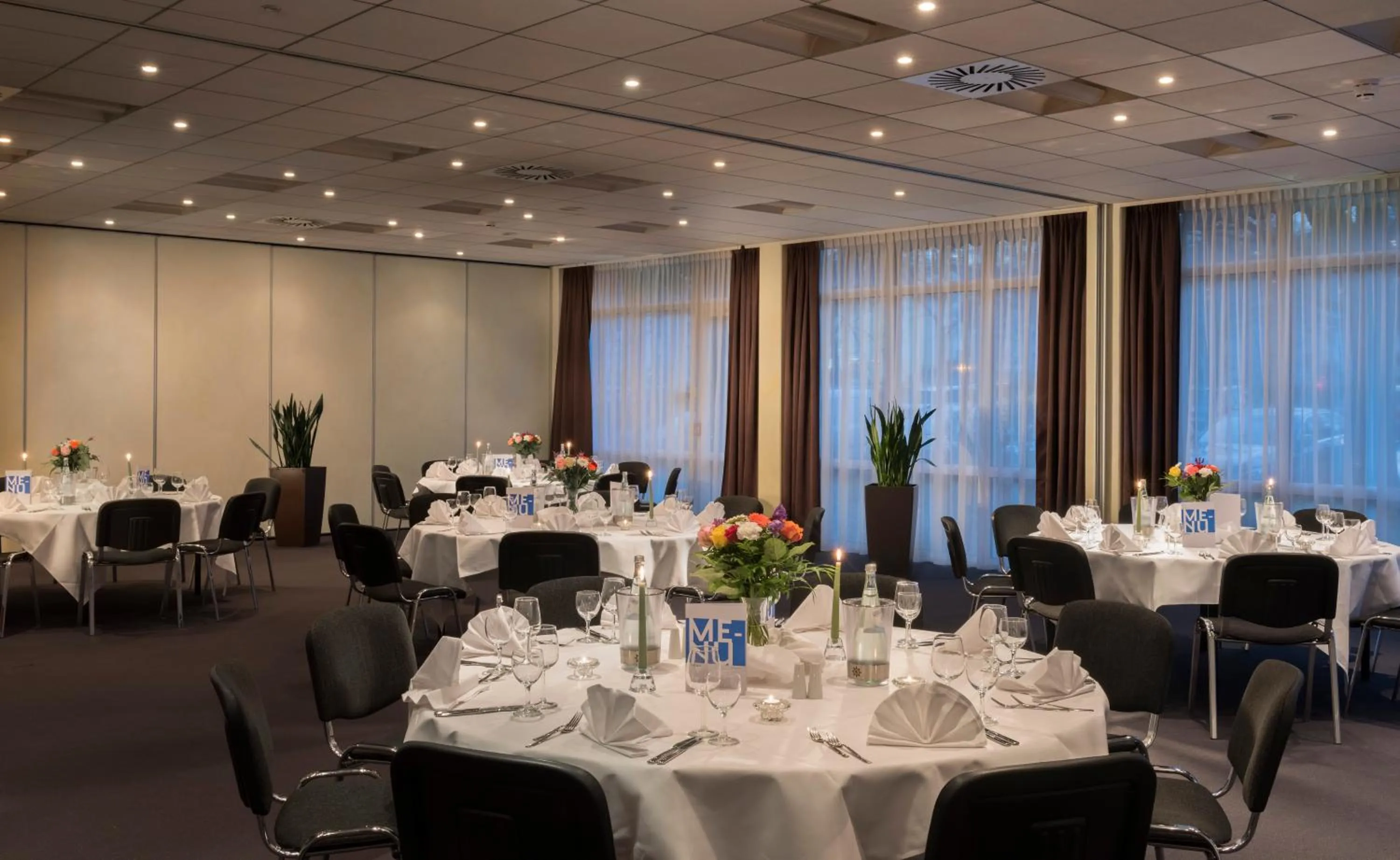 Meeting/conference room, Banquet Facilities in Tryp By Wyndham Wuppertal