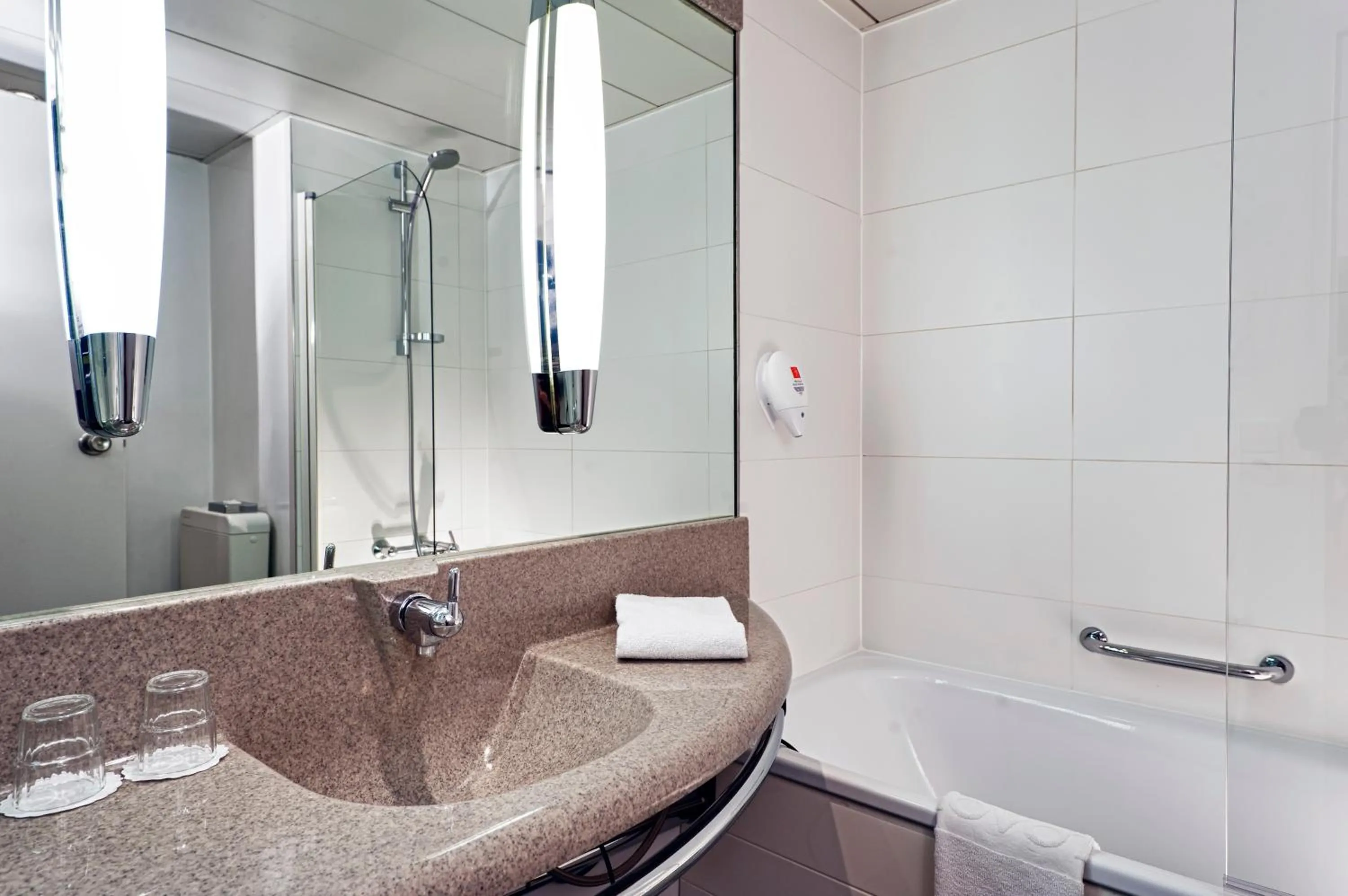 Toilet, Bathroom in Tryp By Wyndham Wuppertal