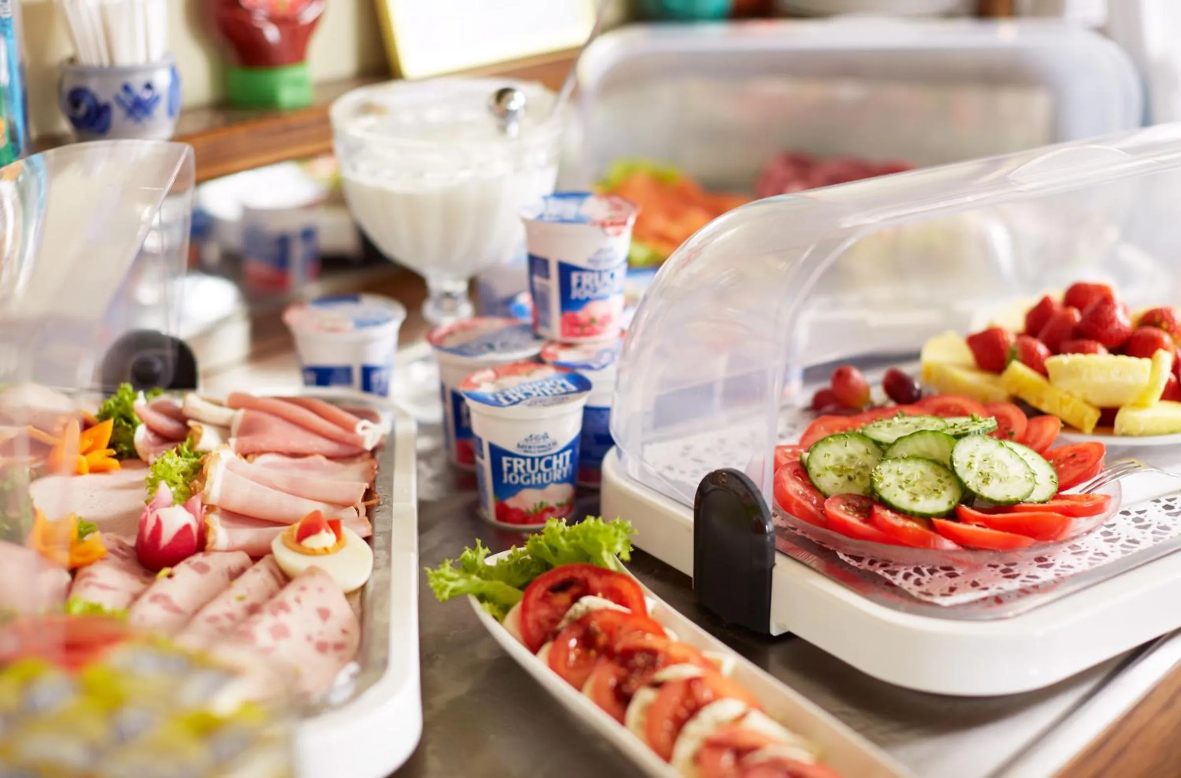 Food close-up in Doria