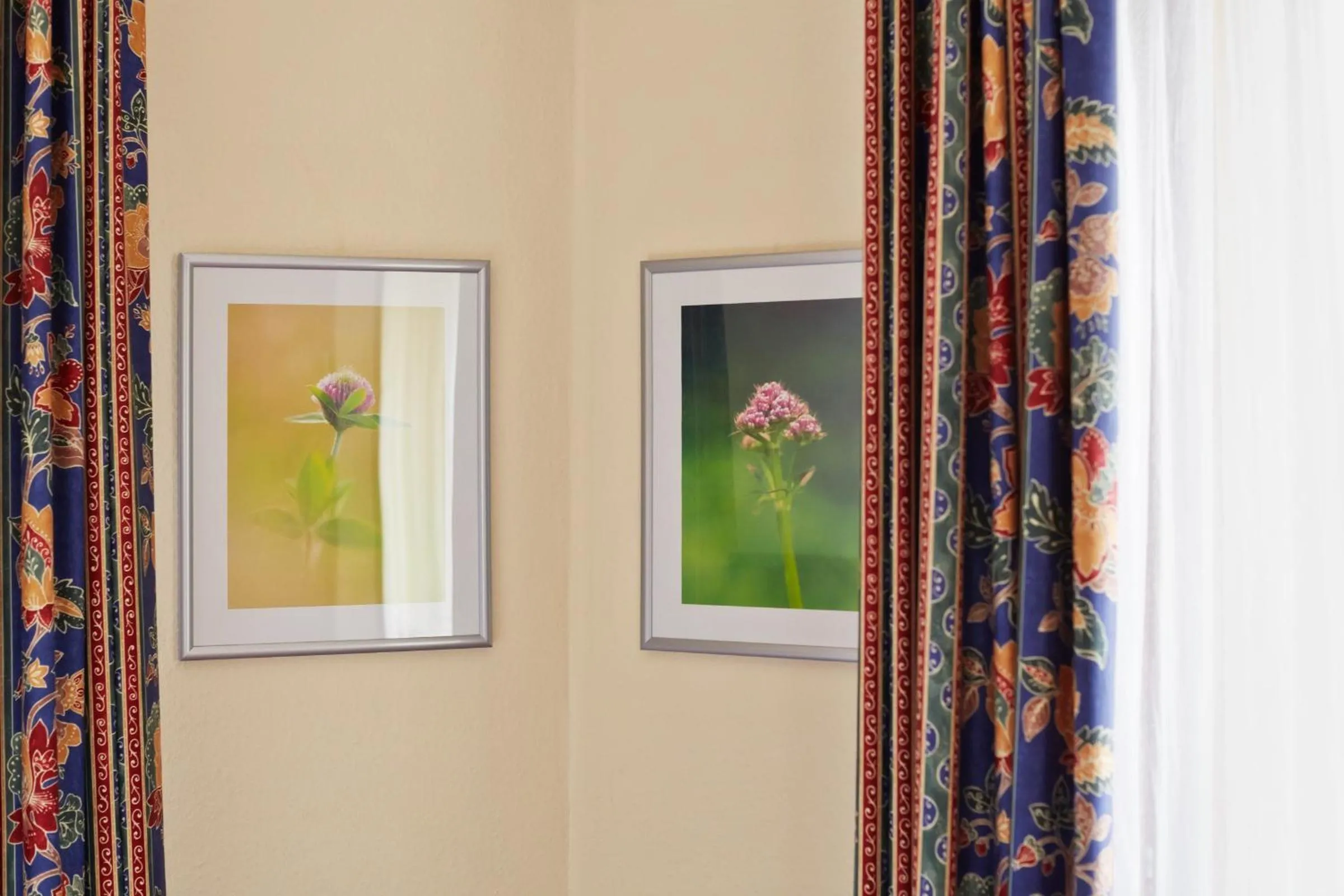 Decorative detail in Doria