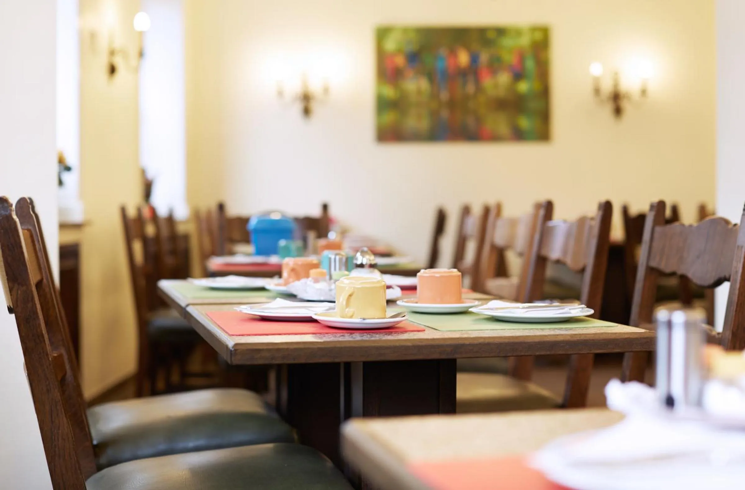 Restaurant/places to eat in Doria