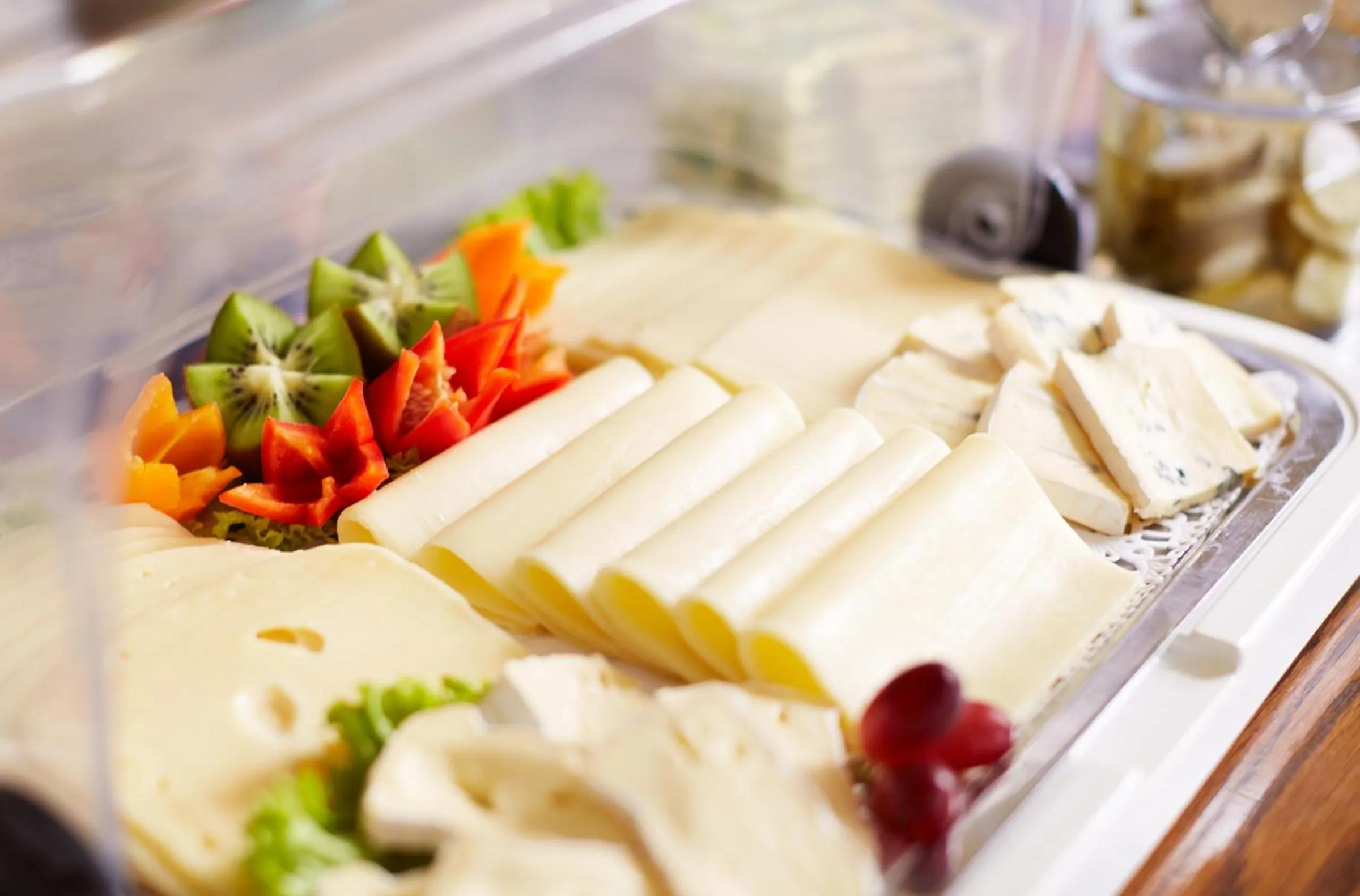 Food close-up in Doria