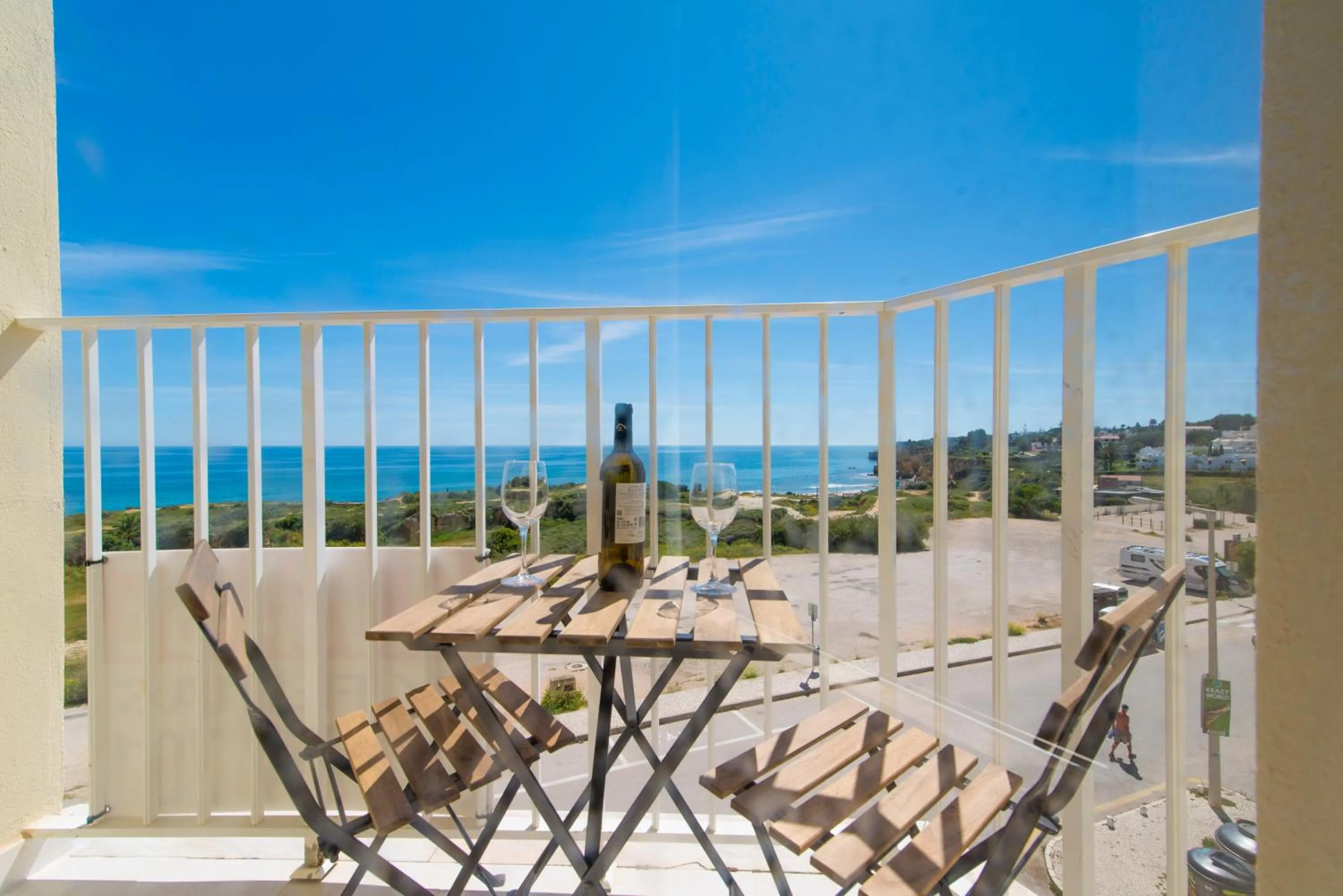 Sea view in Casa dos Peixes