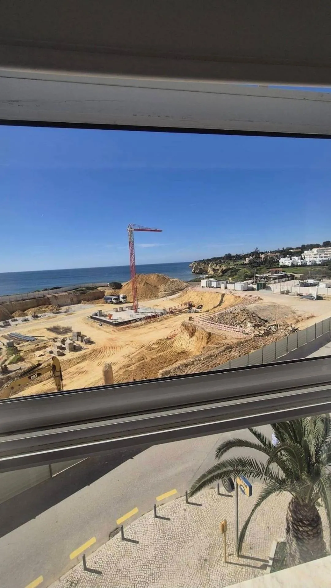 View (from property/room) in Casa dos Peixes