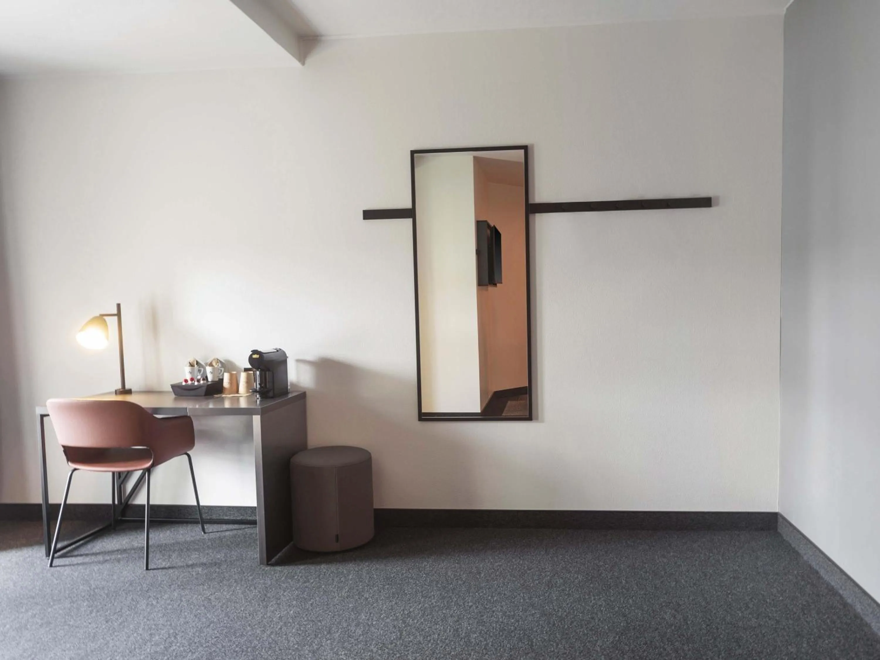 Photo of the whole room in B&B HOTEL Gera