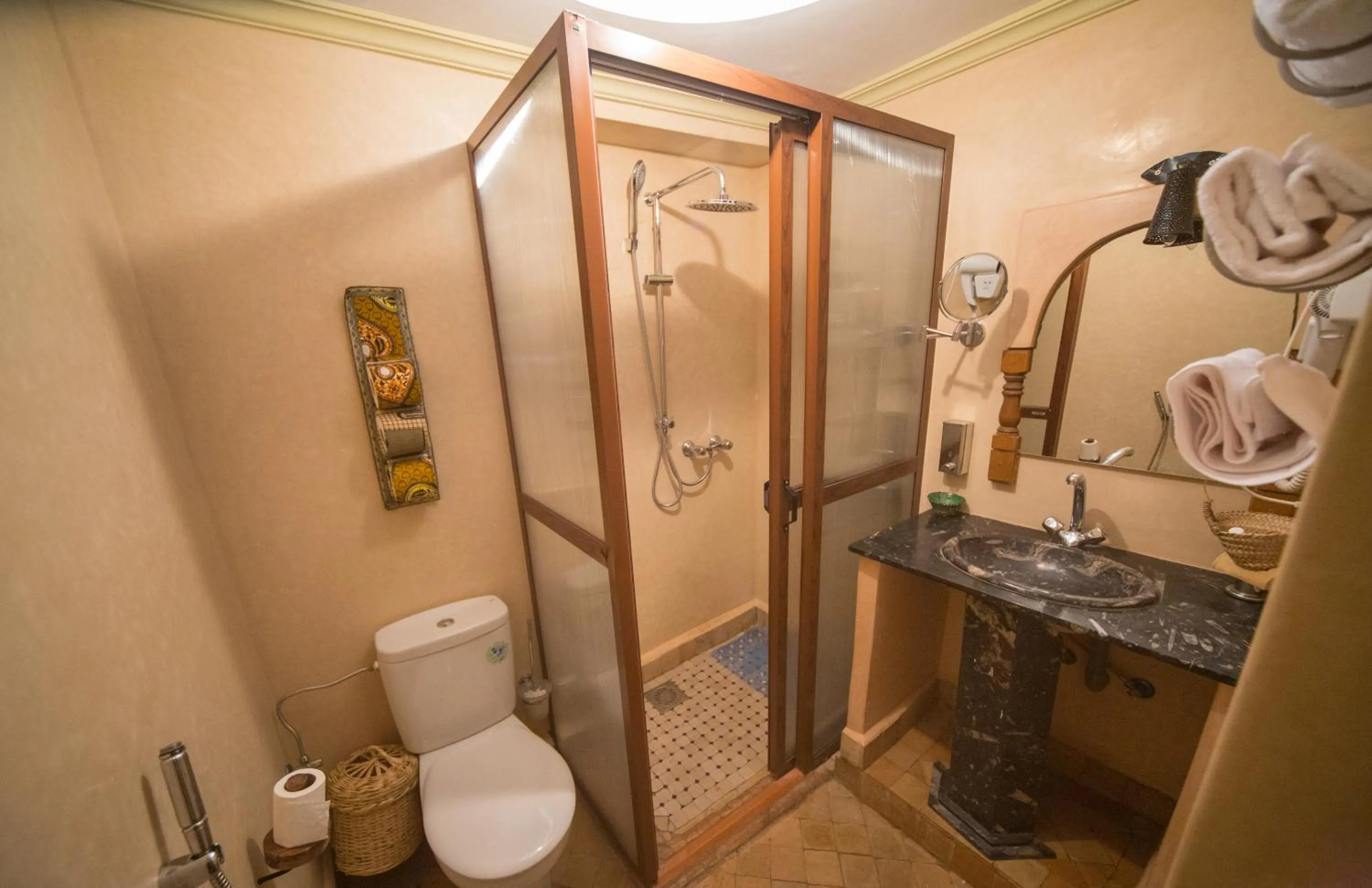 Bathroom in Tin Joseph