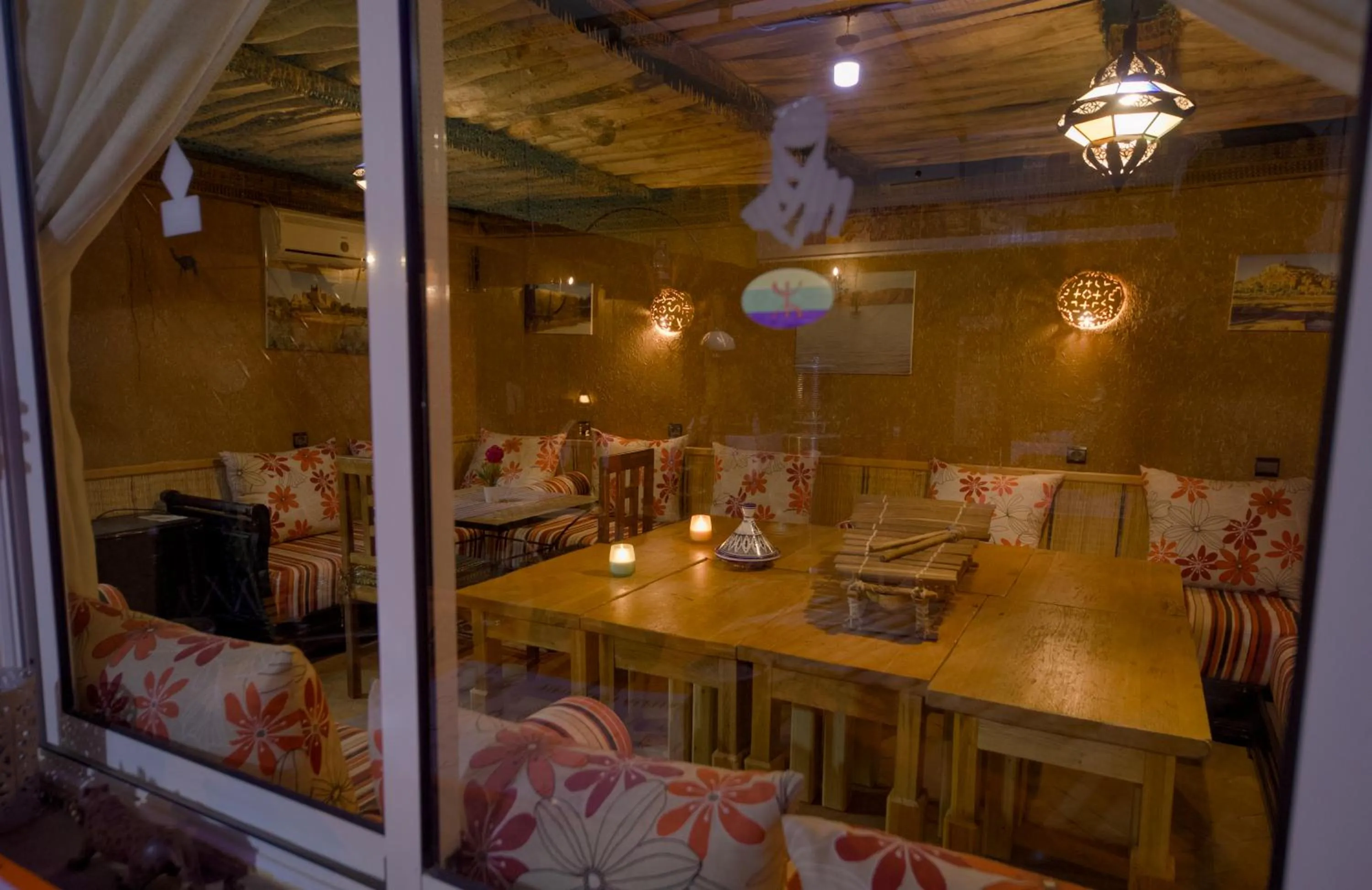 Restaurant/places to eat in Tin Joseph