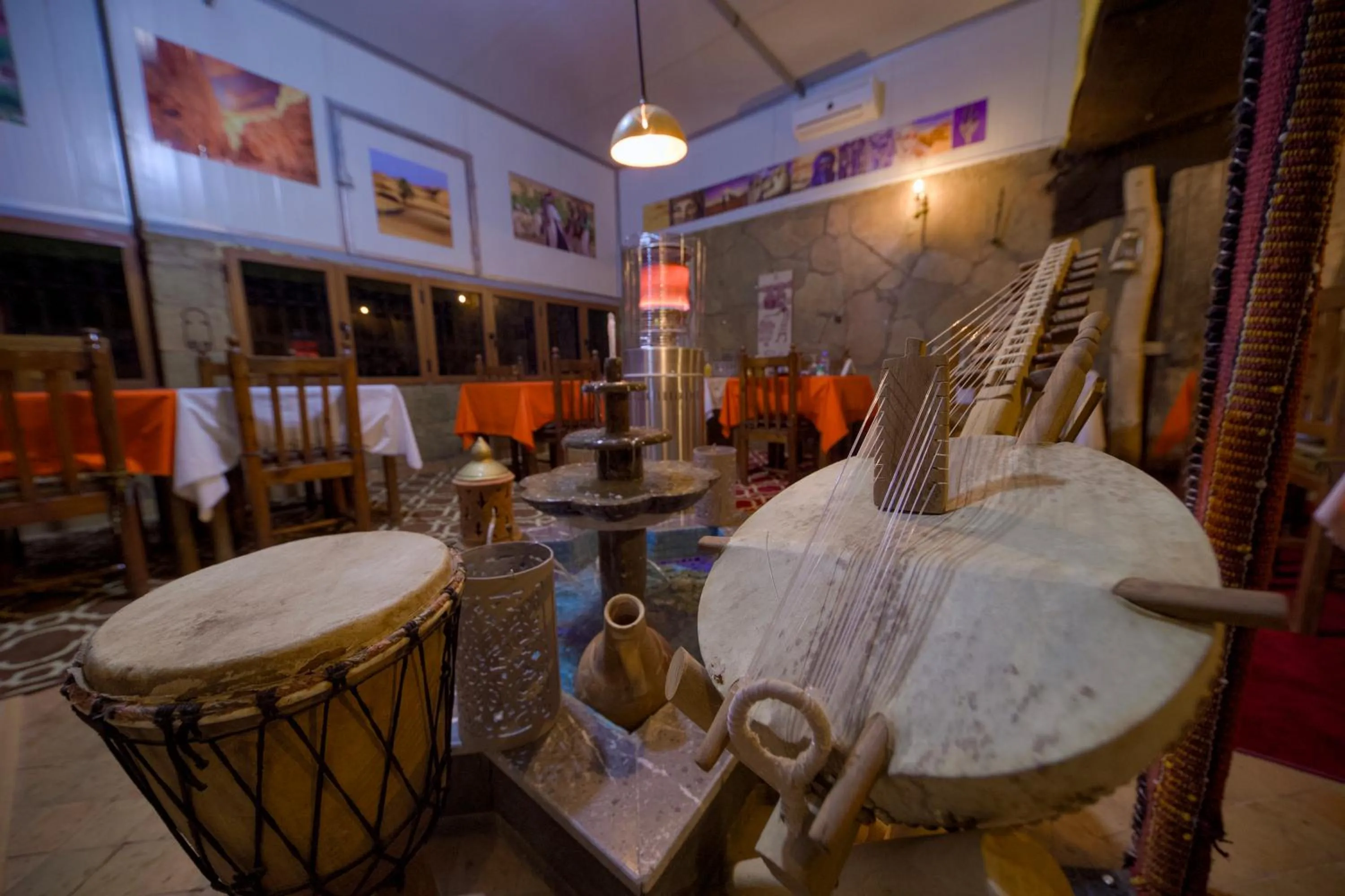 Restaurant/places to eat in Tin Joseph