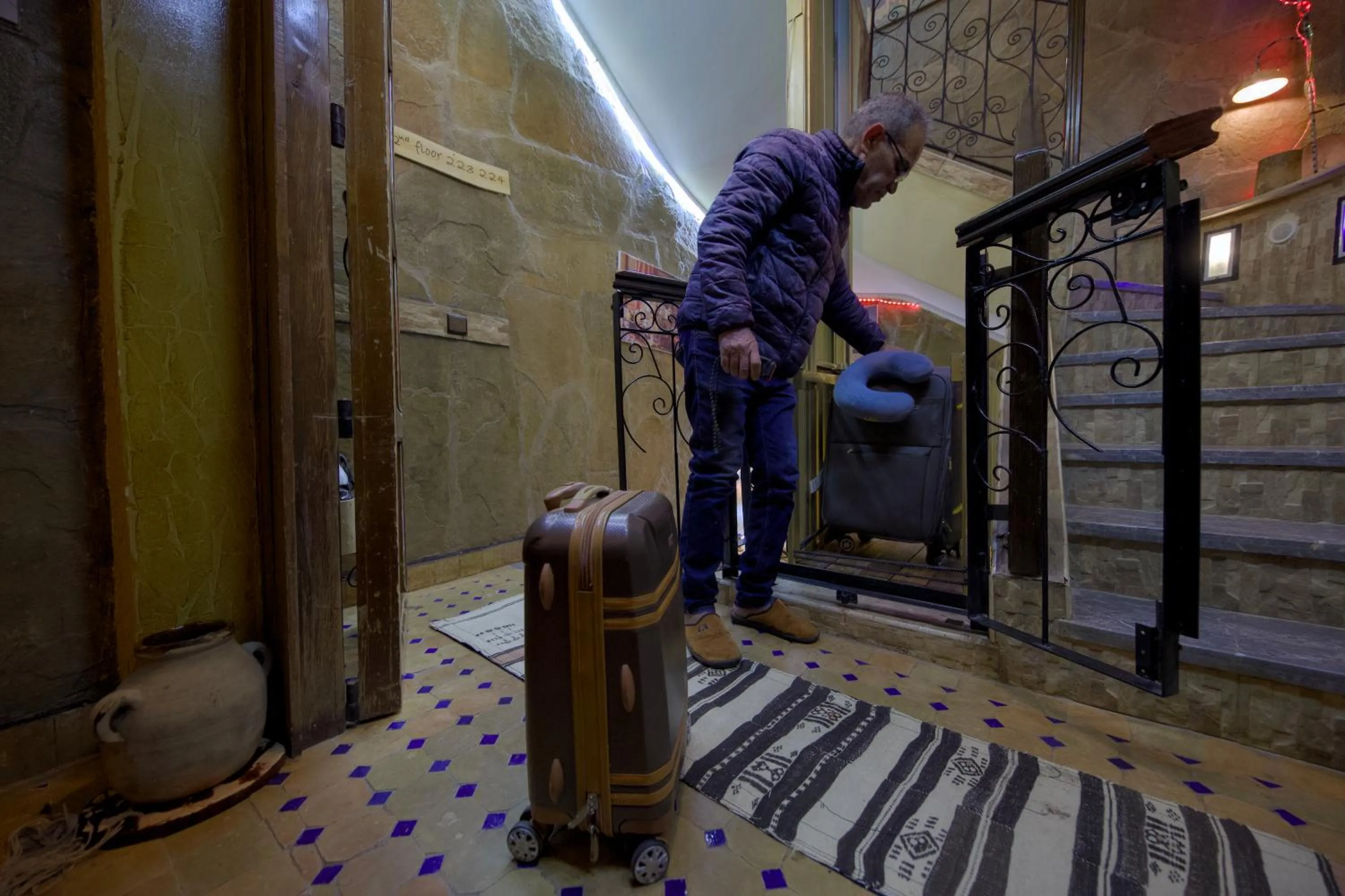 Area and facilities in Tin Joseph