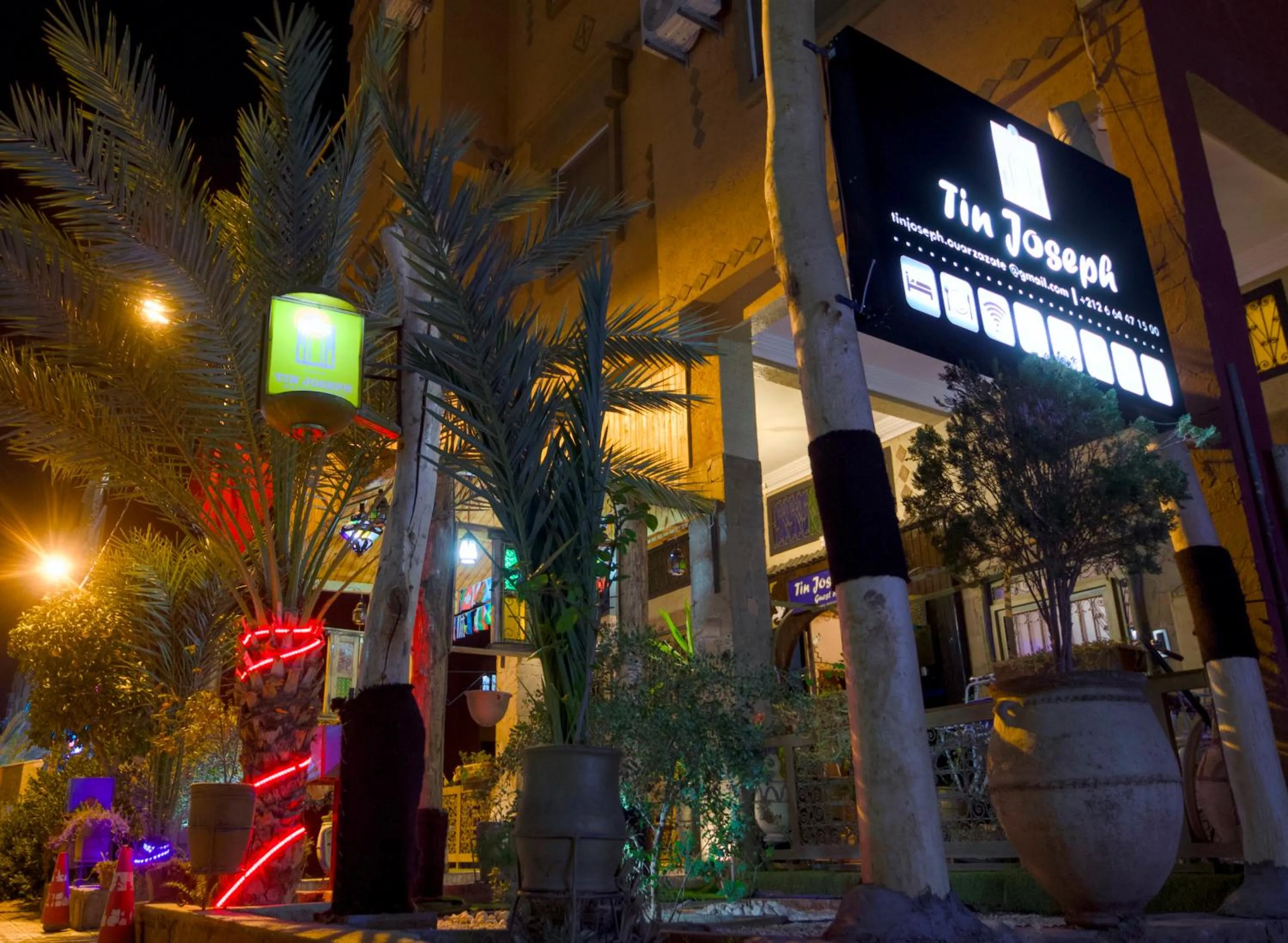 Property building in Tin Joseph