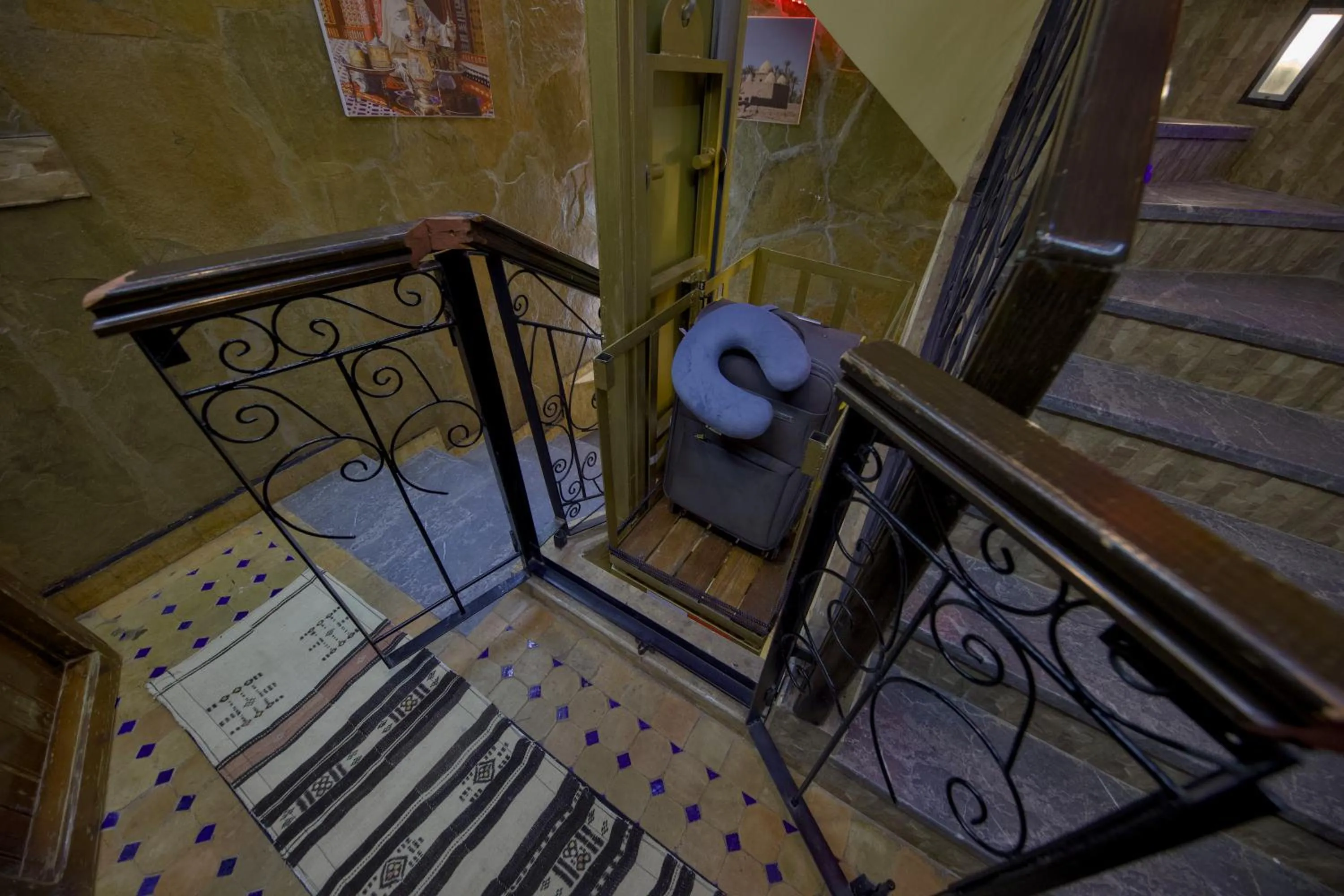 Area and facilities in Tin Joseph