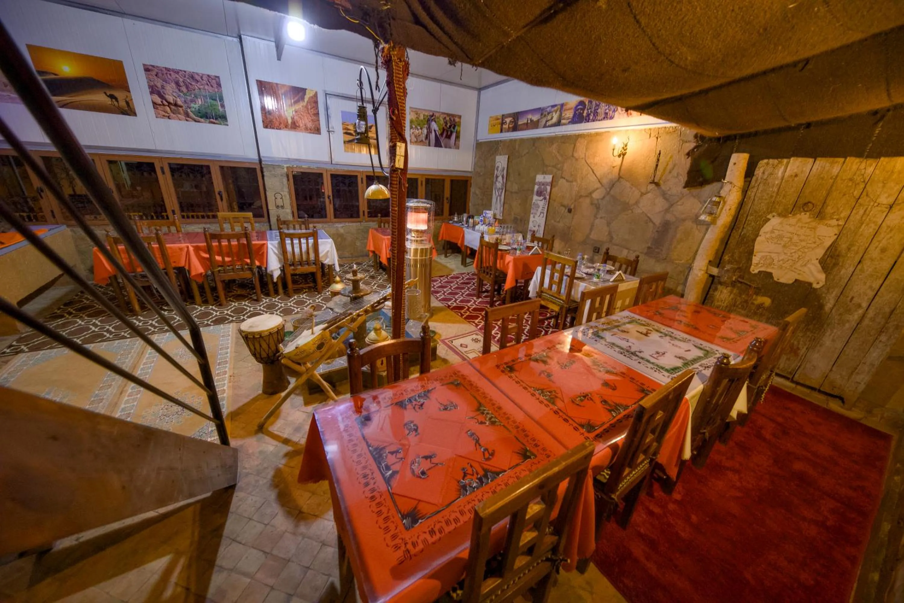 Restaurant/places to eat in Tin Joseph