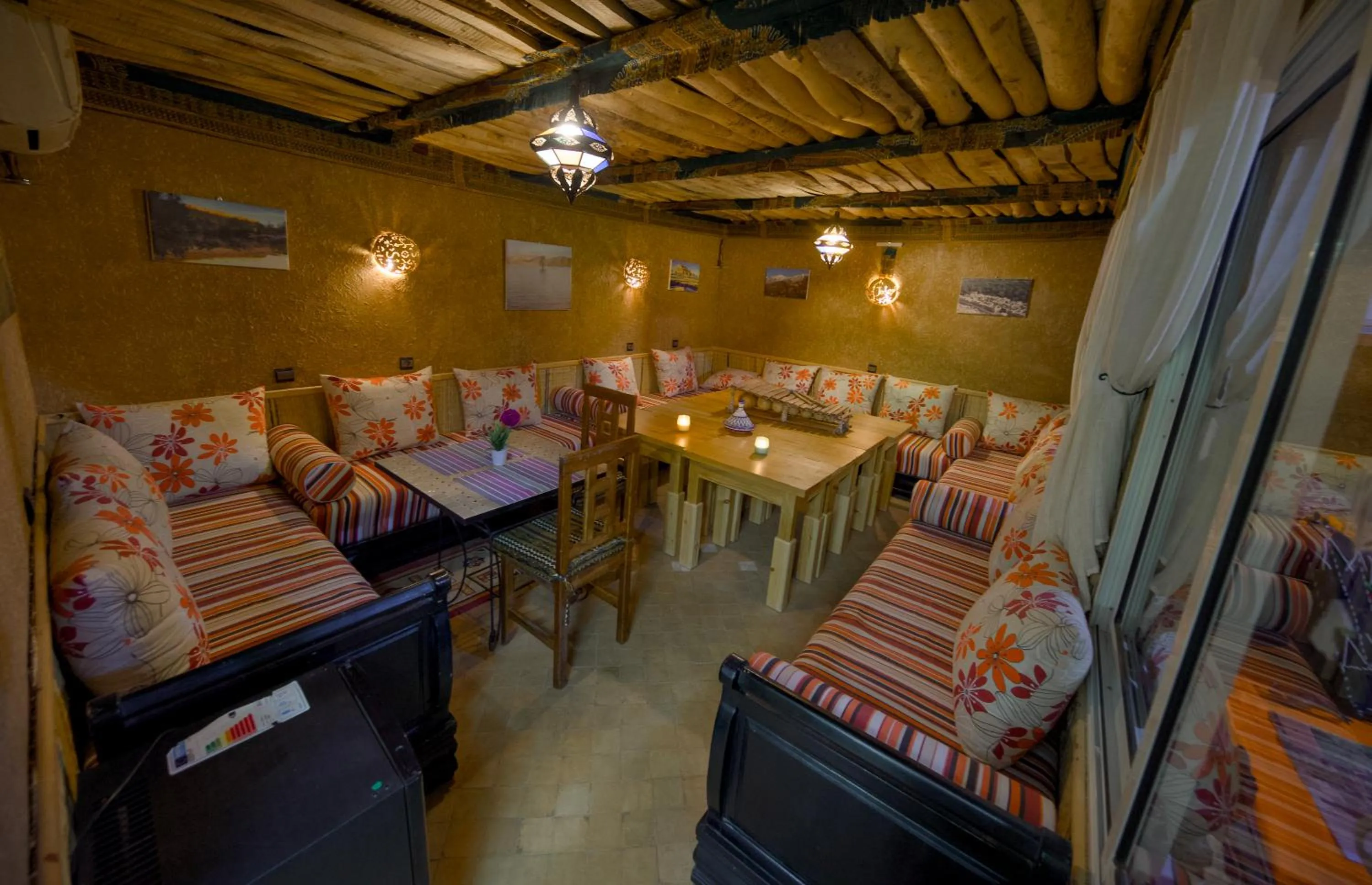 Living room in Tin Joseph