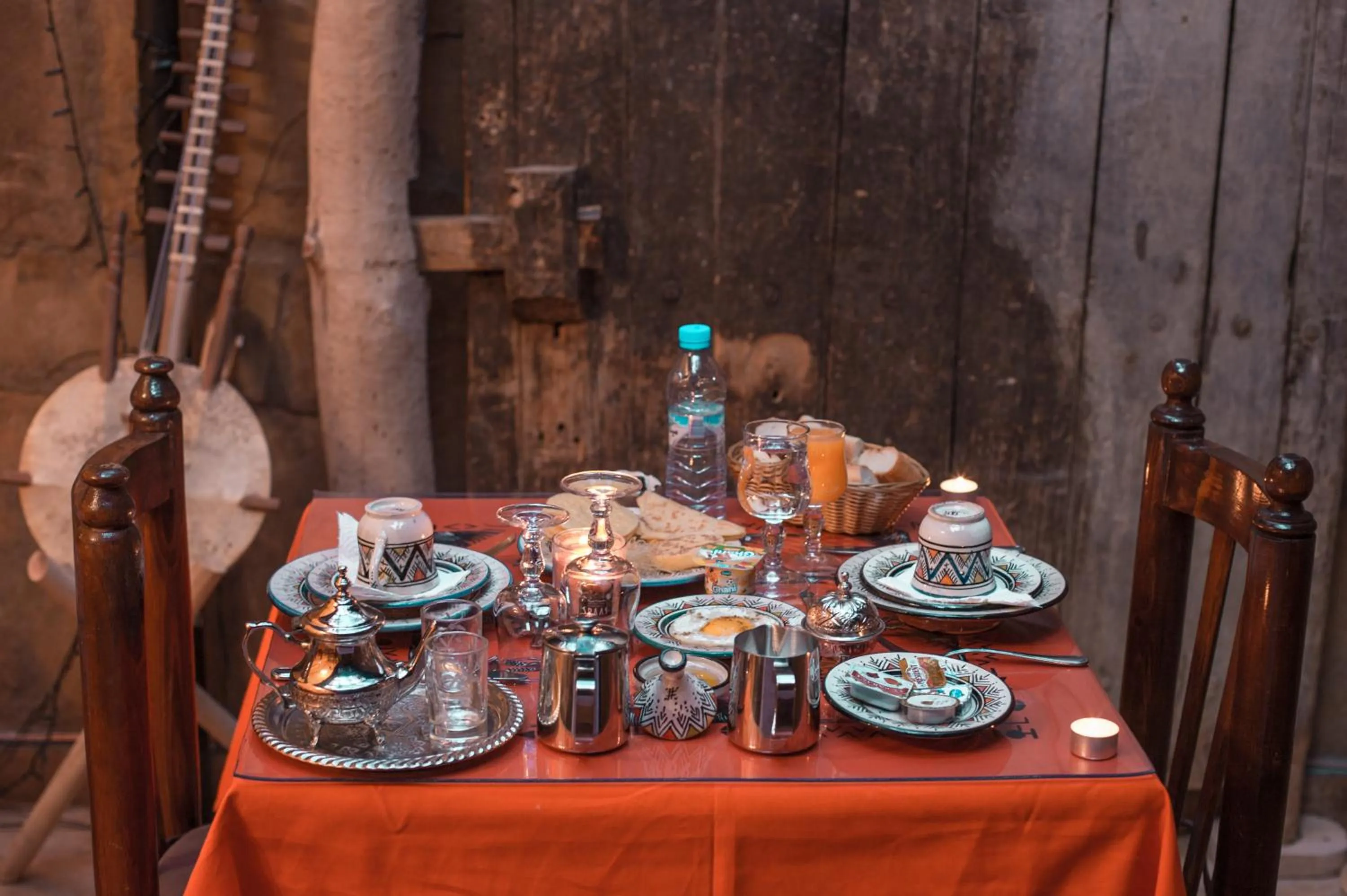 Restaurant/places to eat in Tin Joseph