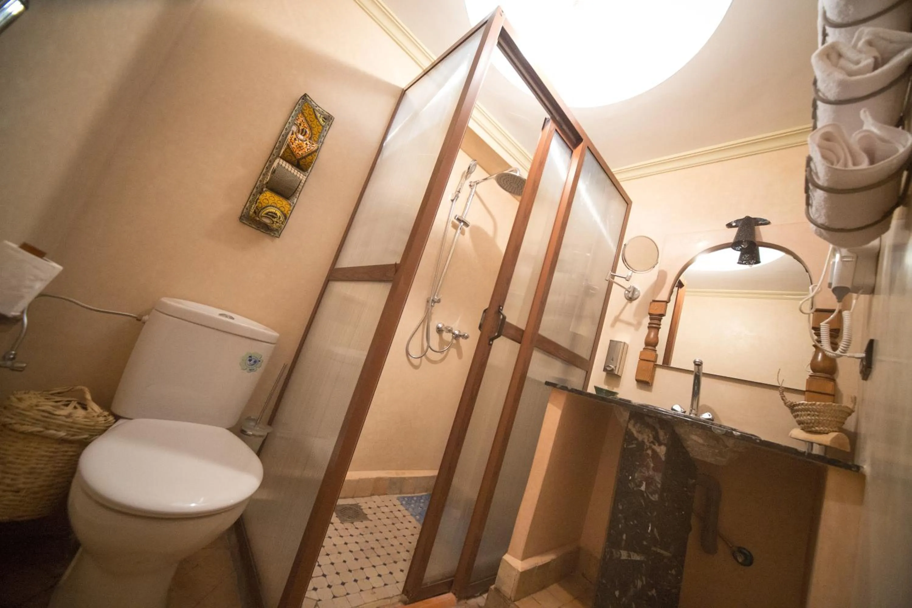 Bathroom in Tin Joseph