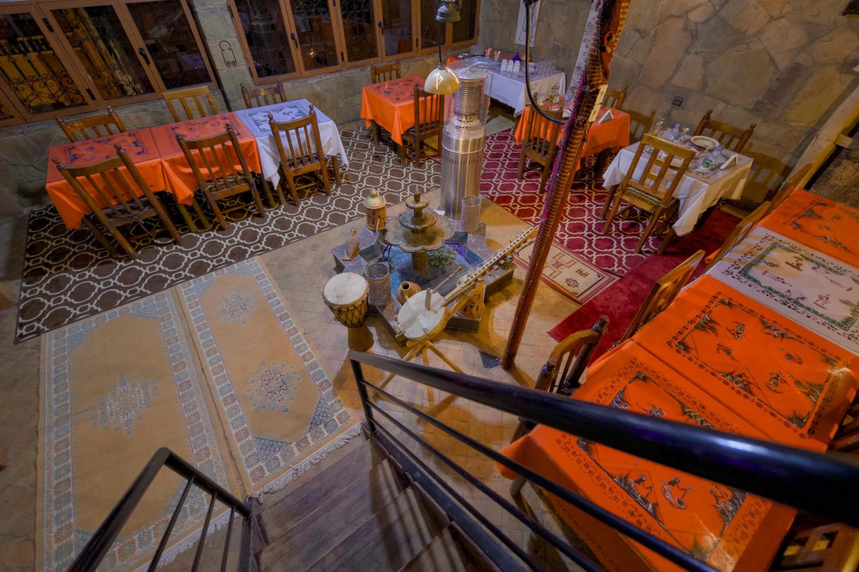 Restaurant/places to eat in Tin Joseph