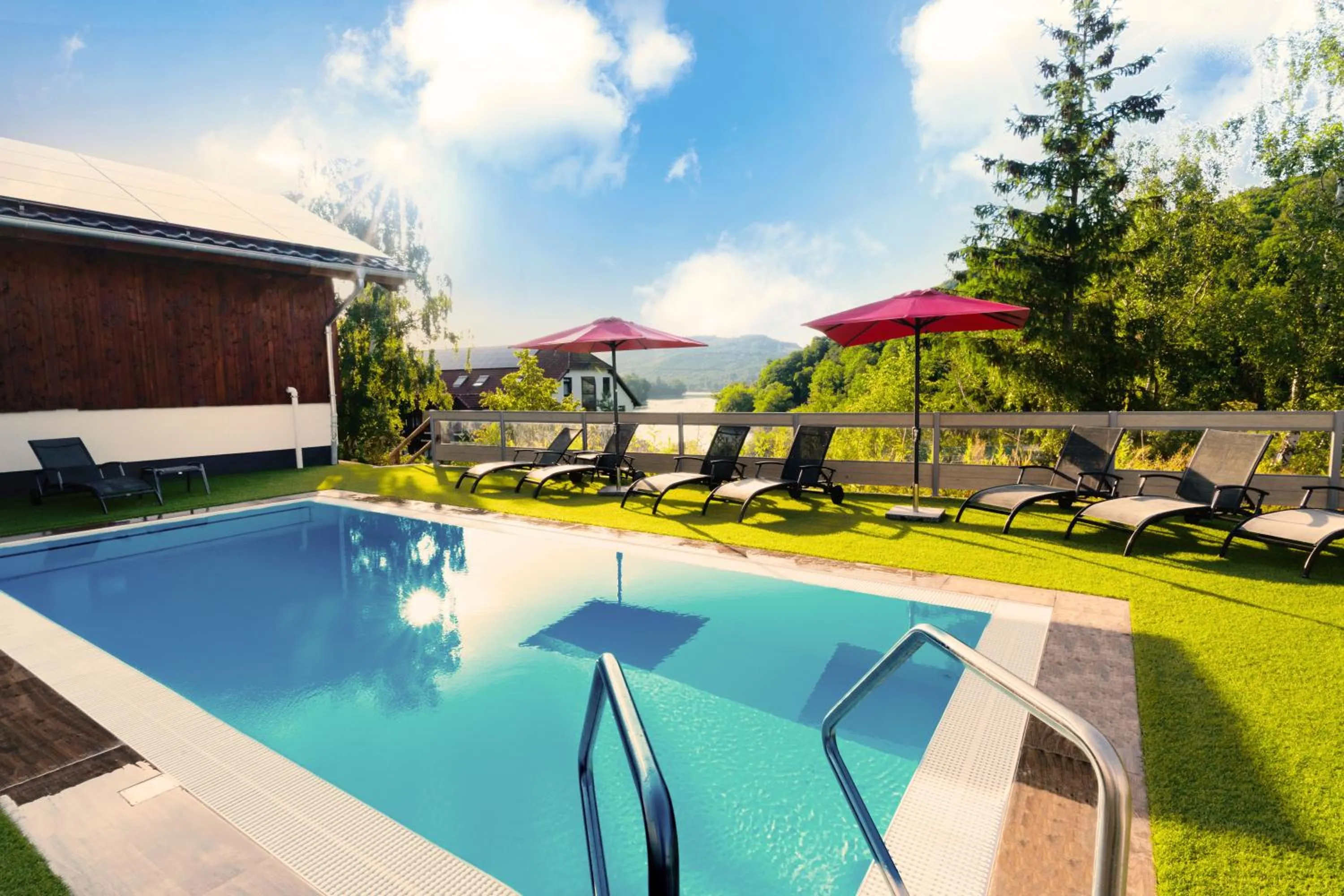 Göbel's Seehotel Diemelsee