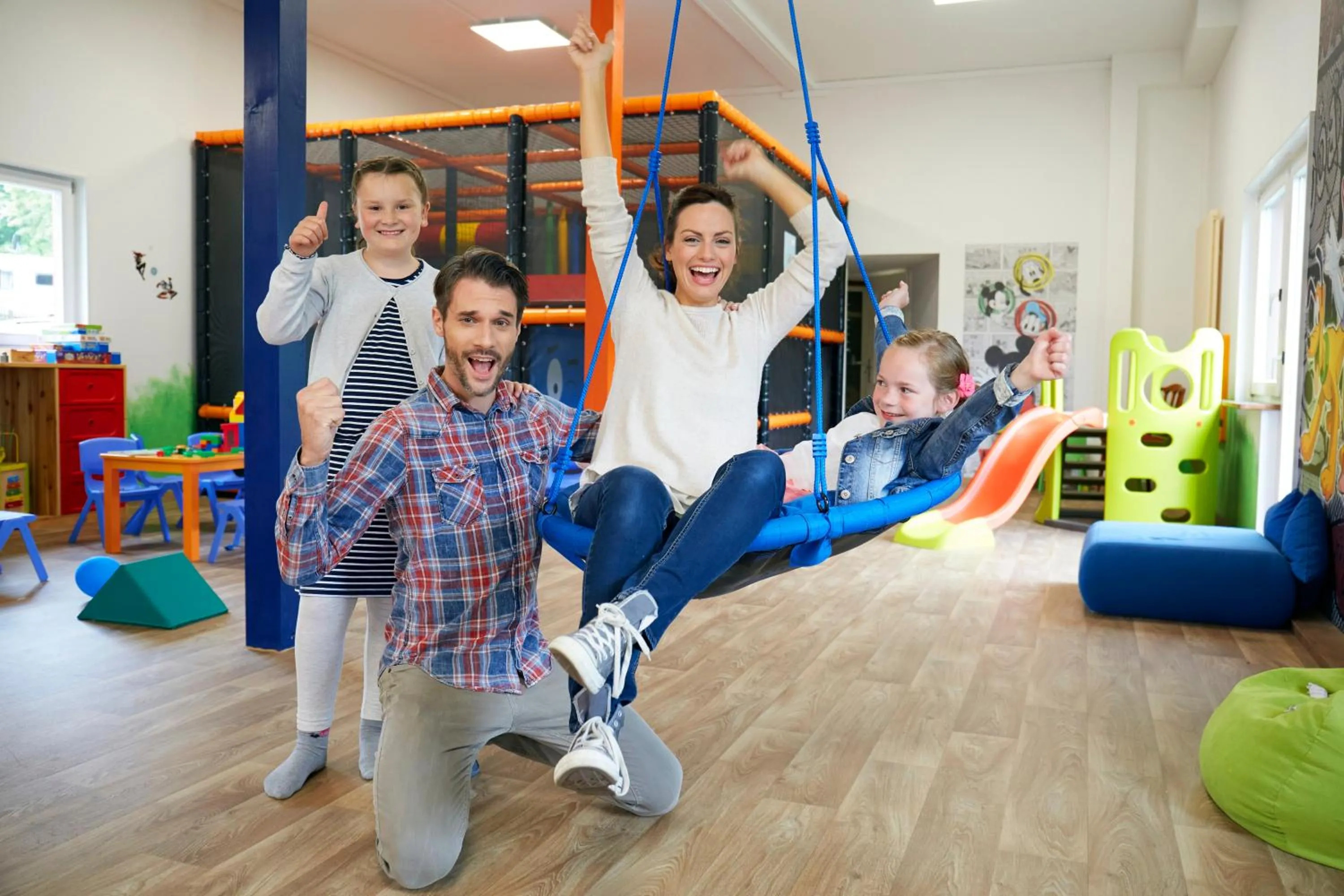 Game Room in Göbel's Seehotel Diemelsee