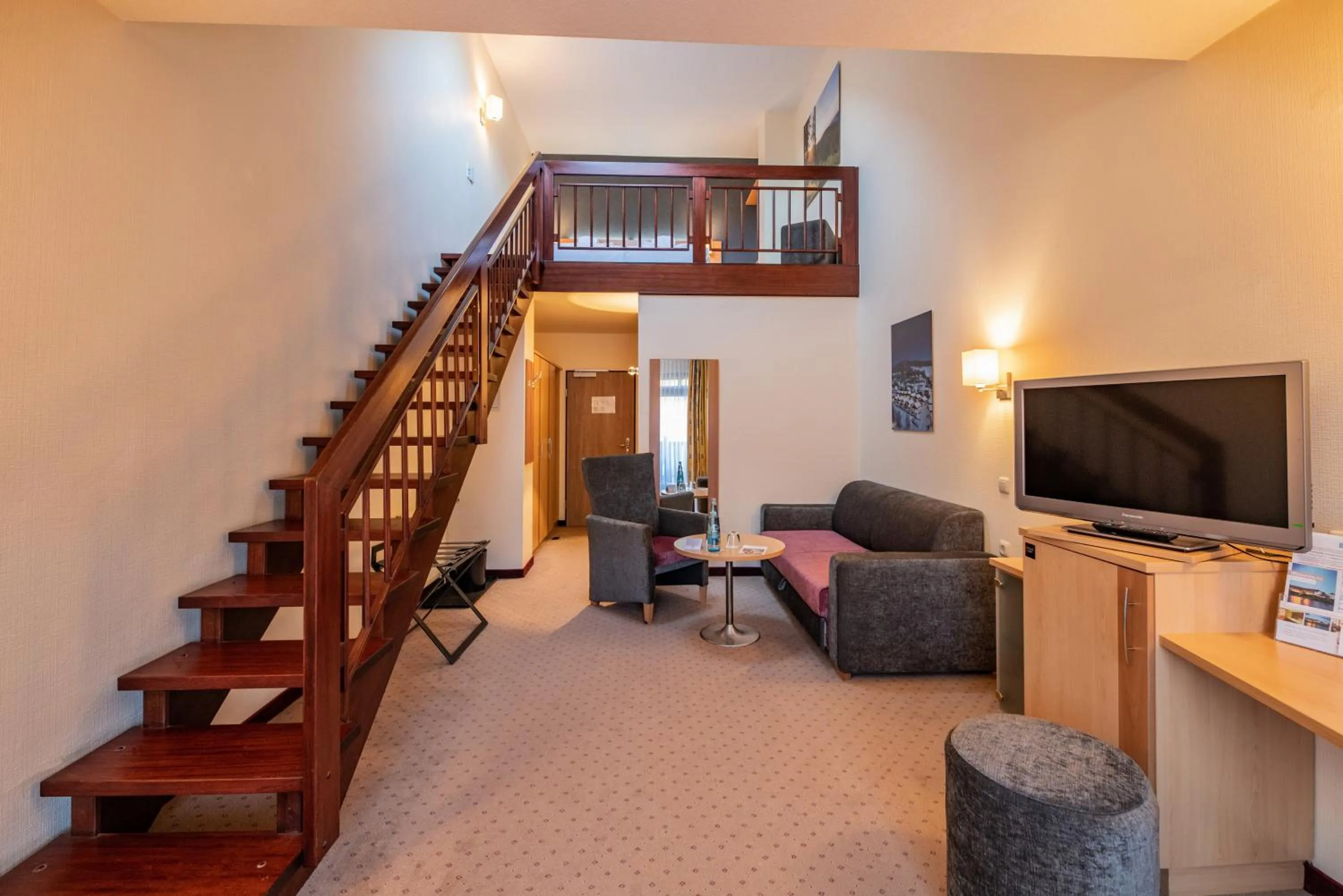 Photo of the whole room in Göbel's Seehotel Diemelsee