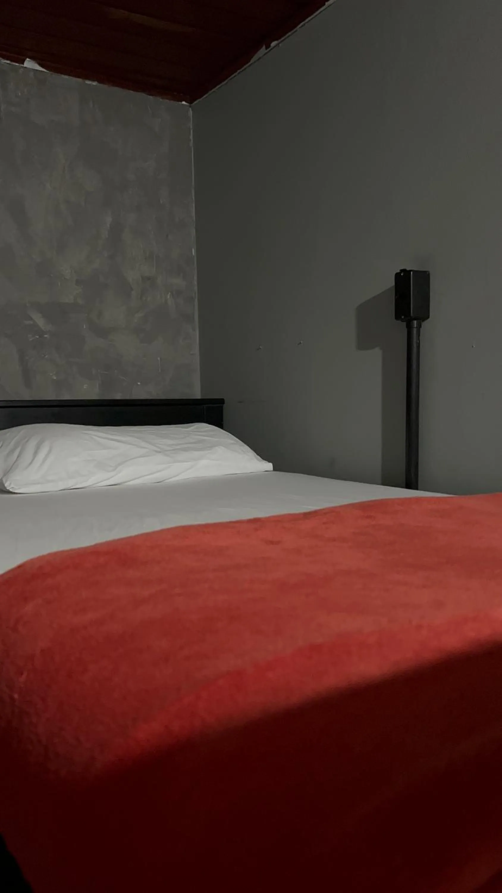 Bed in Esquina 8 Suítes Confort & Hostel