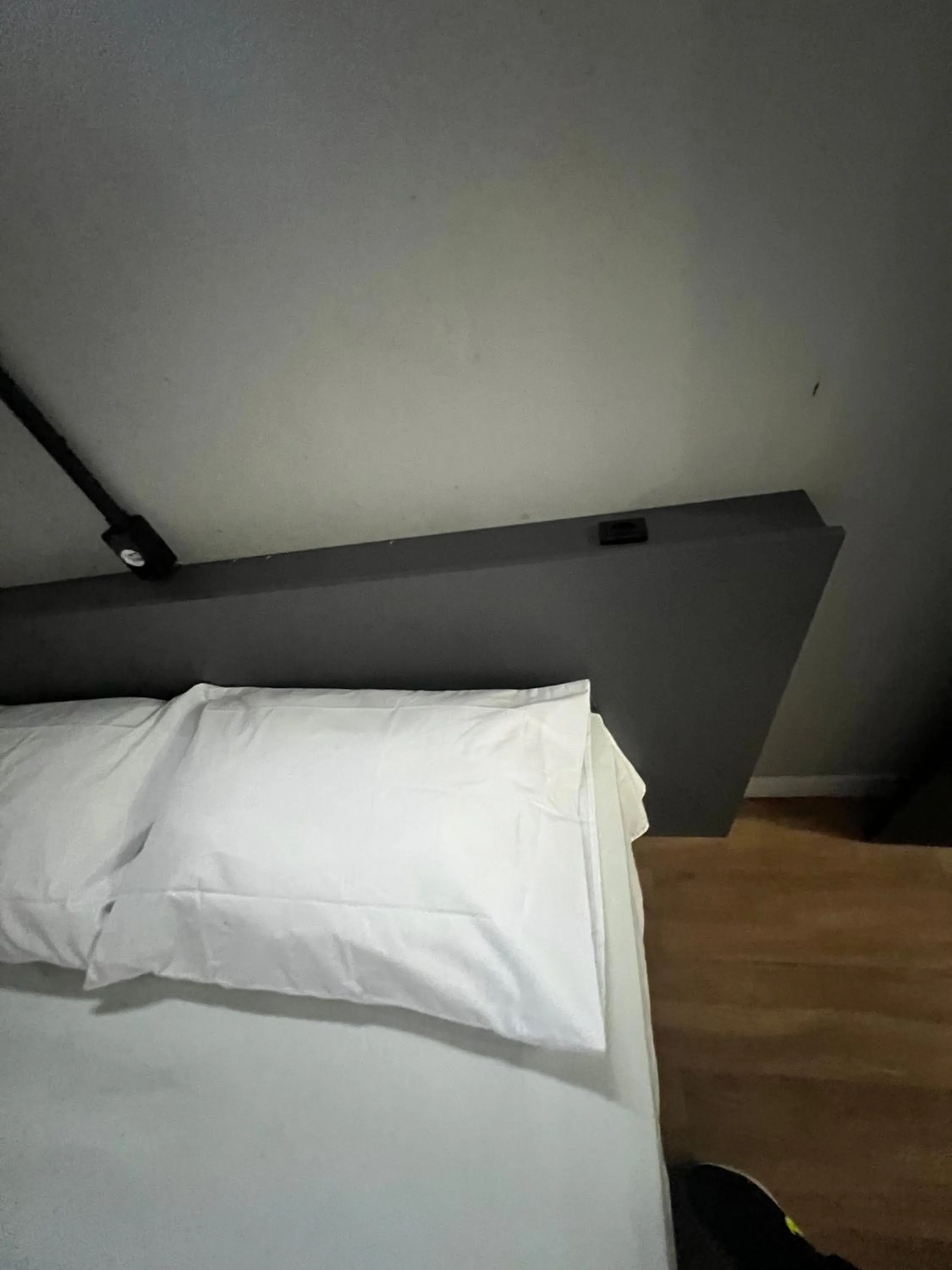 Photo of the whole room, Bed in Esquina 8 Suítes Confort & Hostel