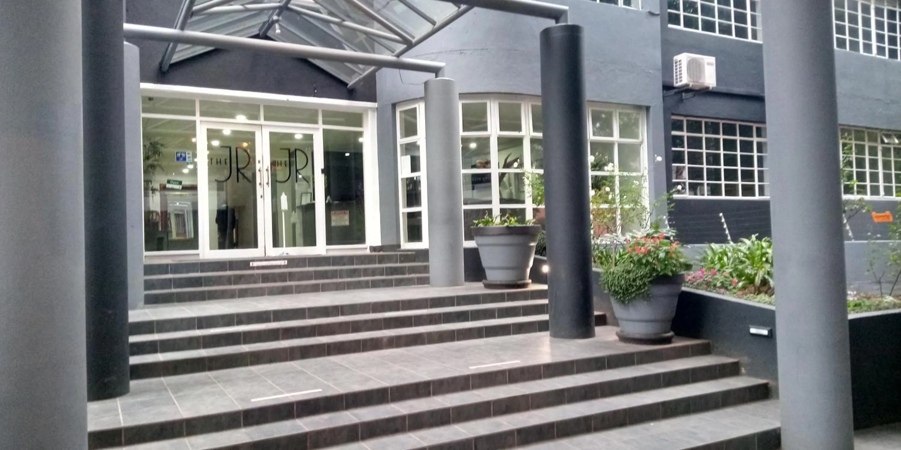 The Jack Rose Hotel, Rosebank, Gautrain