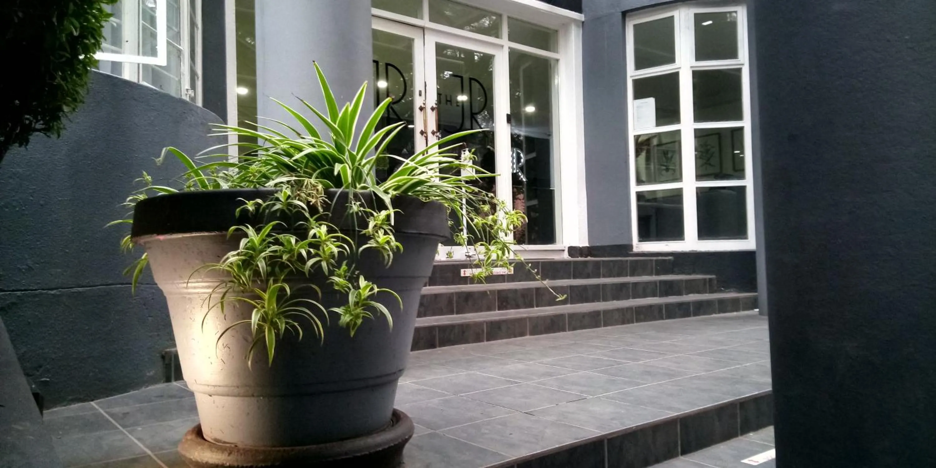 The Jack Rose Hotel, Rosebank, Gautrain