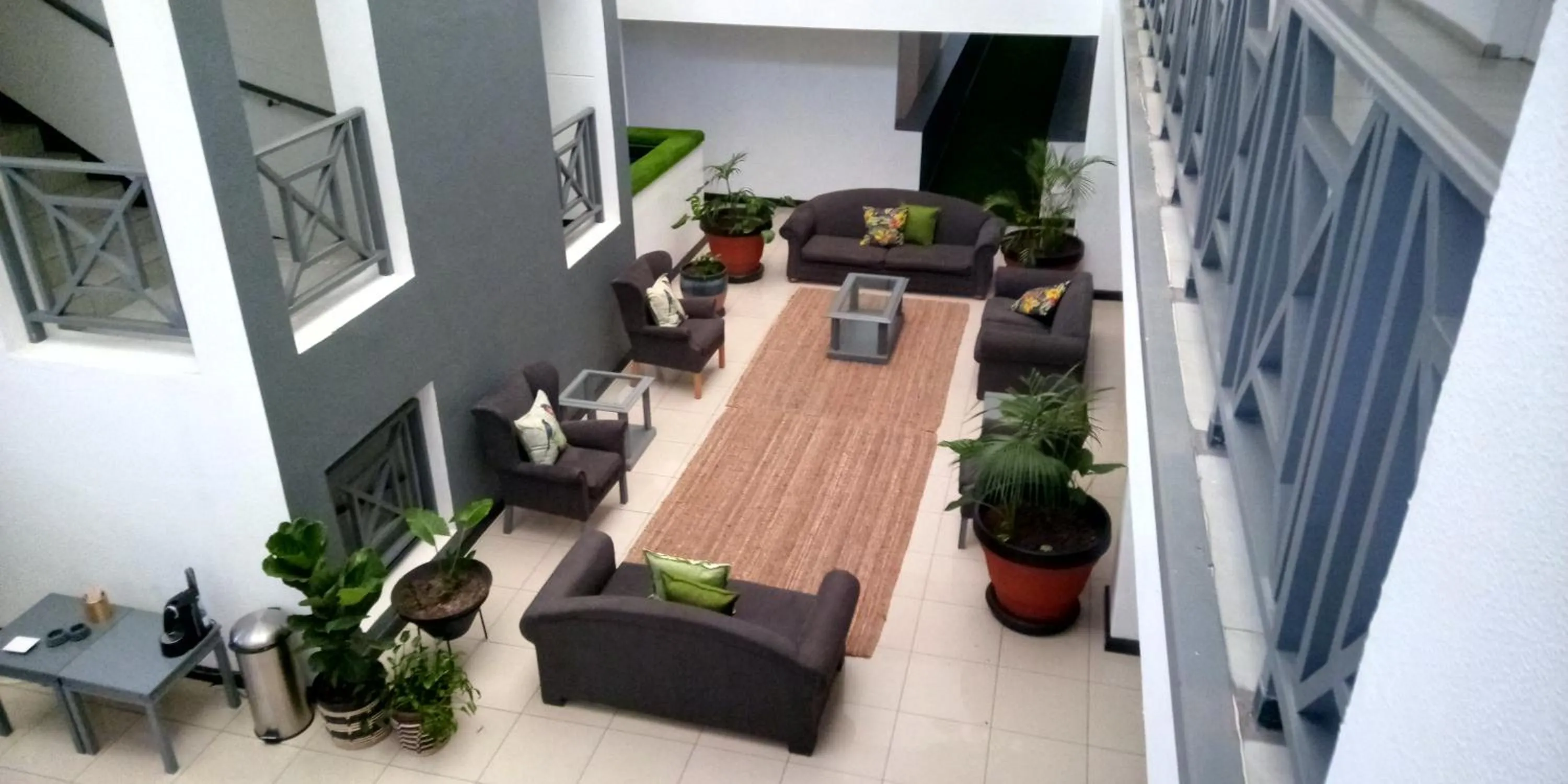 The Jack Rose Hotel, Rosebank, Gautrain