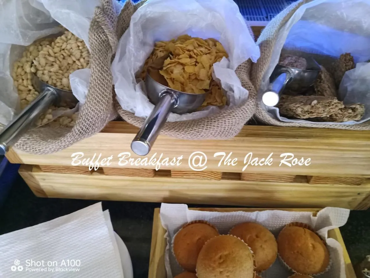 The Jack Rose Hotel, Rosebank, Gautrain