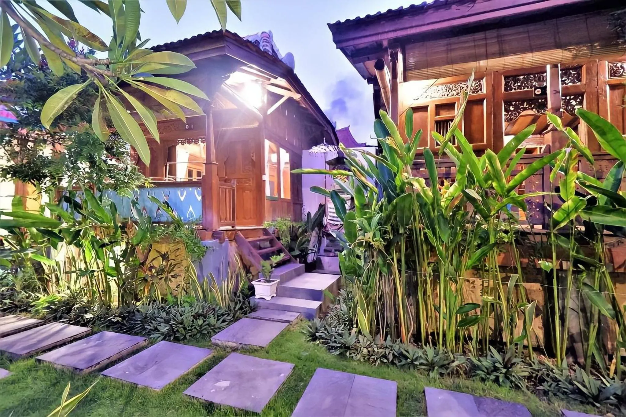 Property building in Hotel and Villa B52 Gili Air