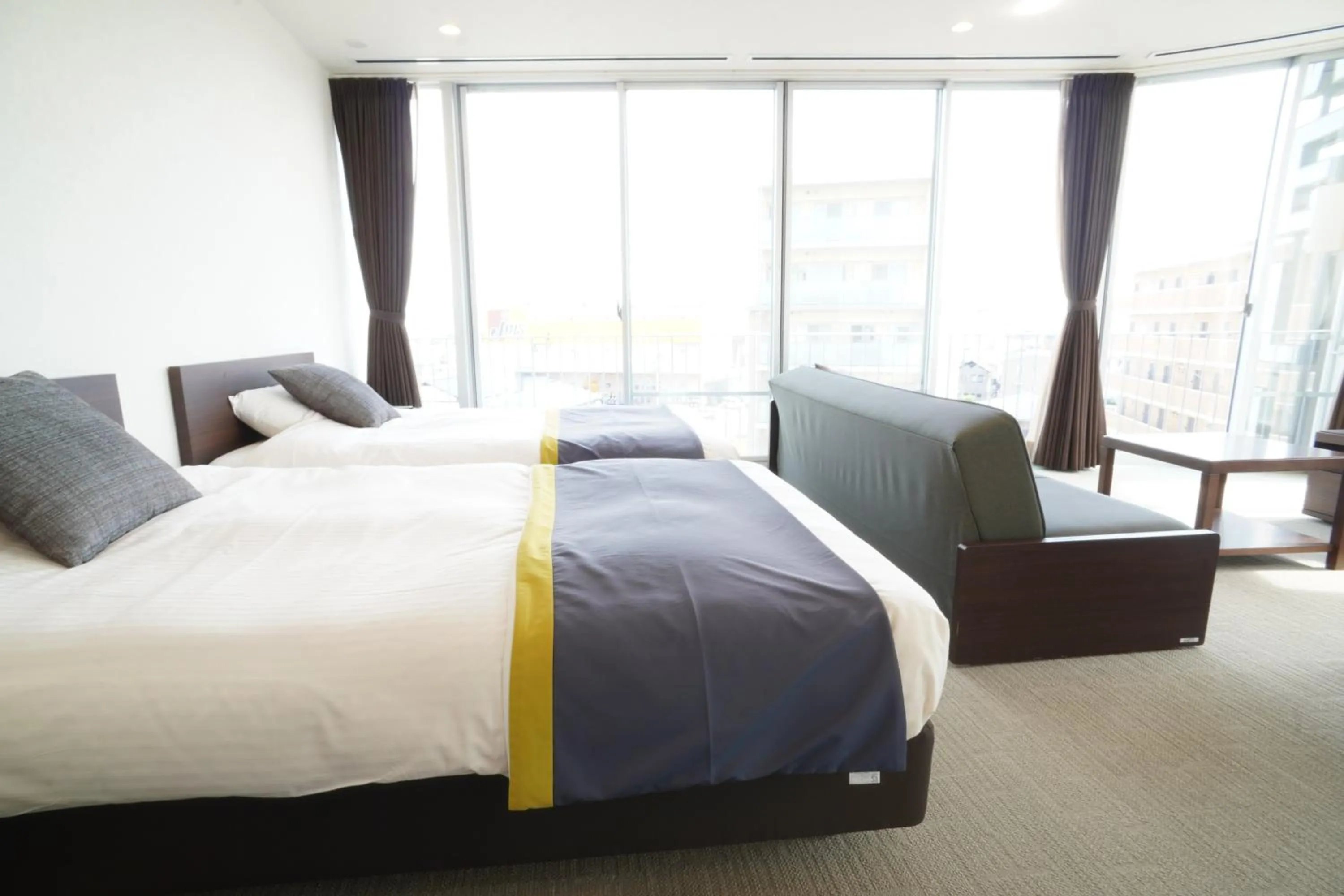 Photo of the whole room, Bed in 3 Wellness