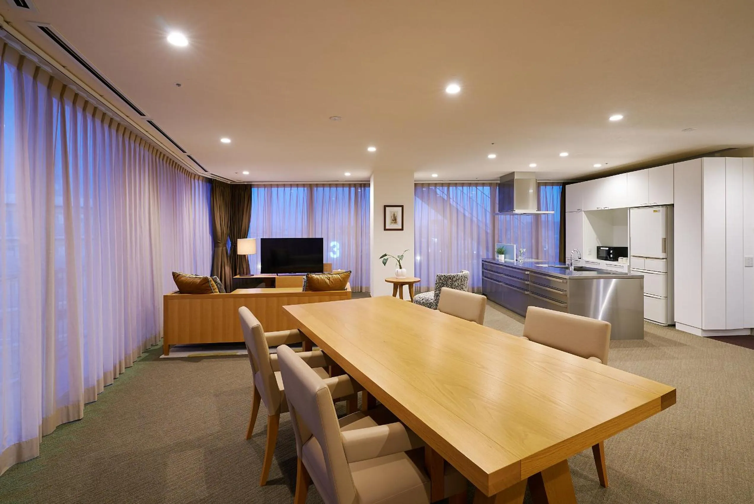 Photo of the whole room in 3 Wellness