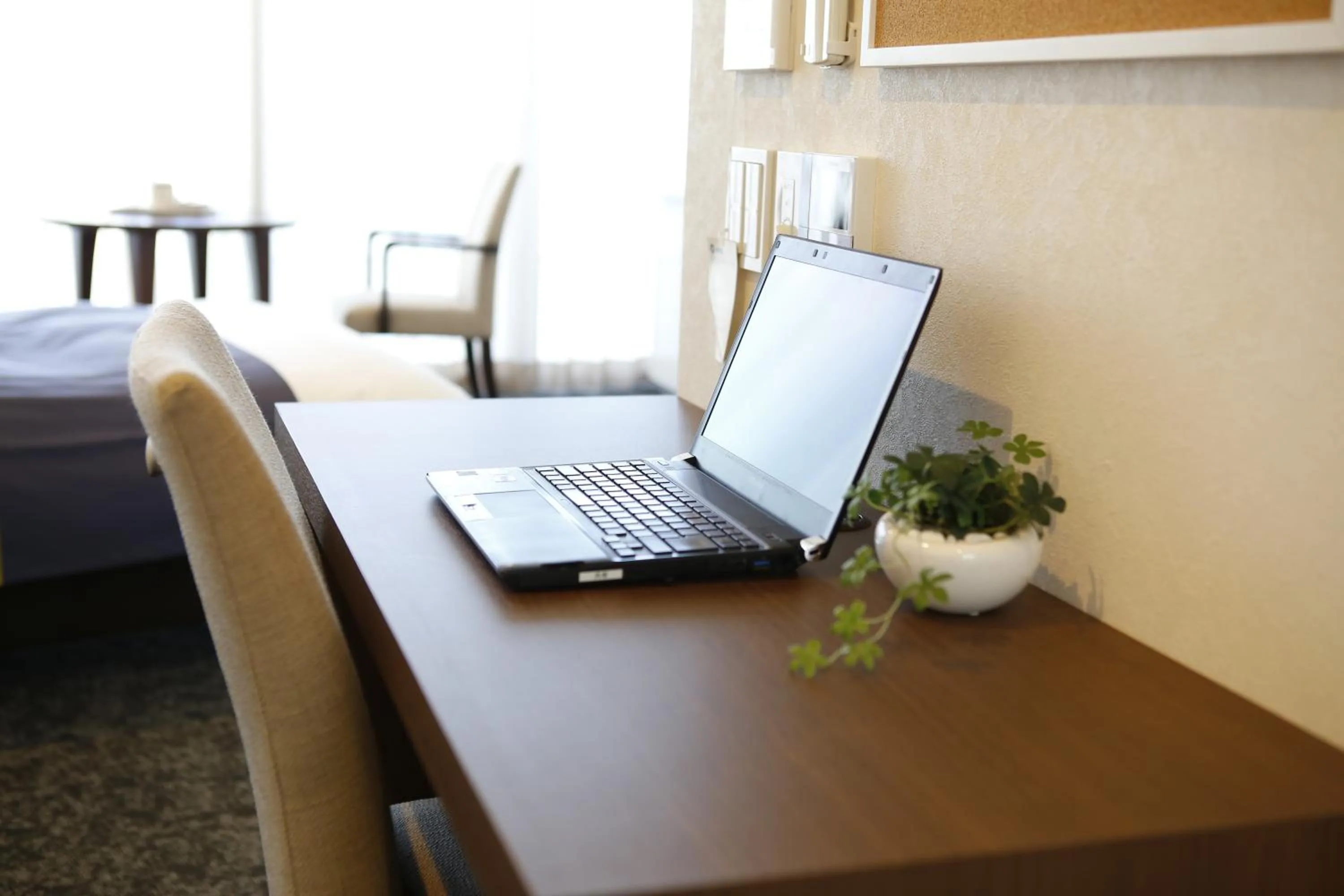 Photo of the whole room in 3 Wellness