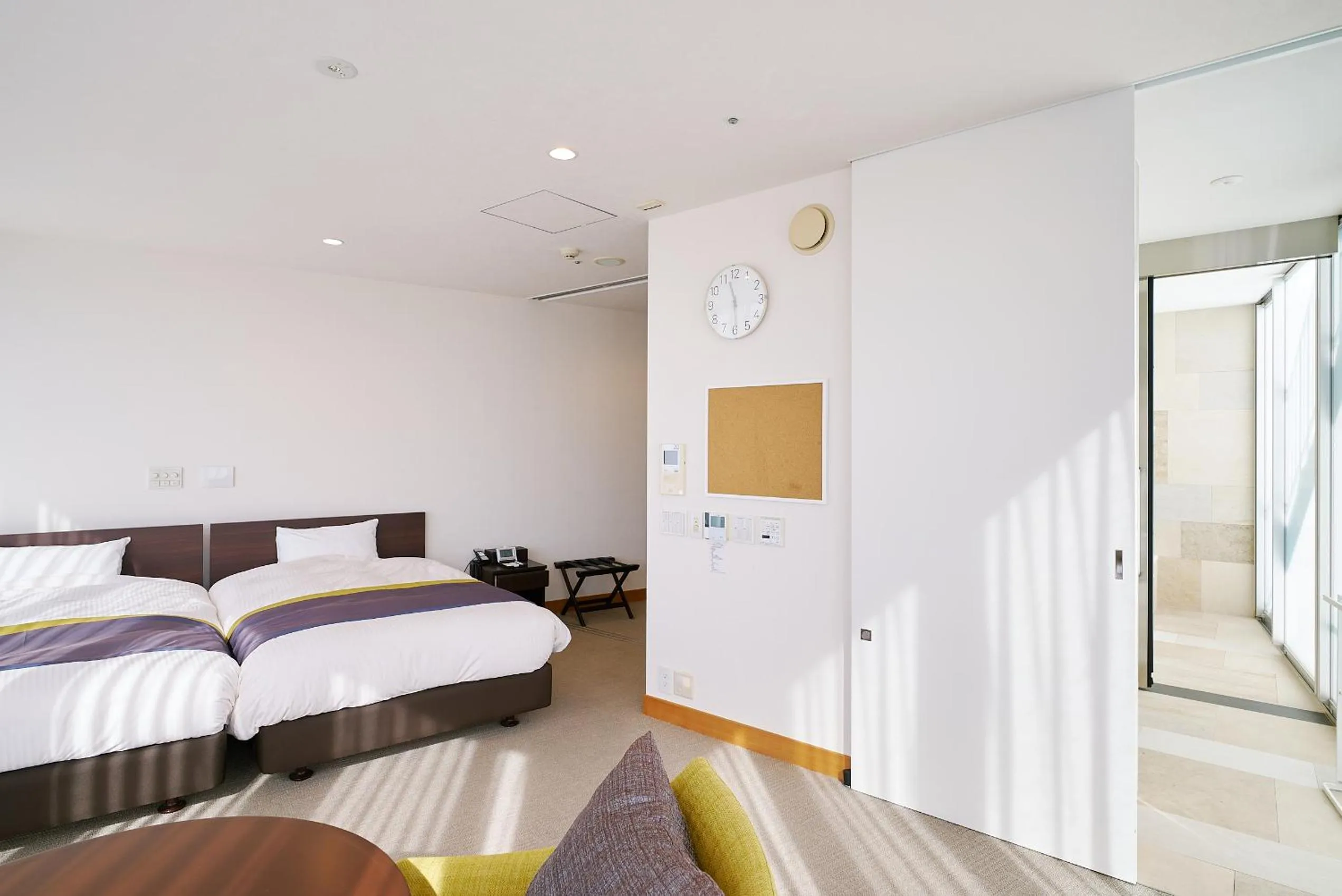 Photo of the whole room, Bed in 3 Wellness