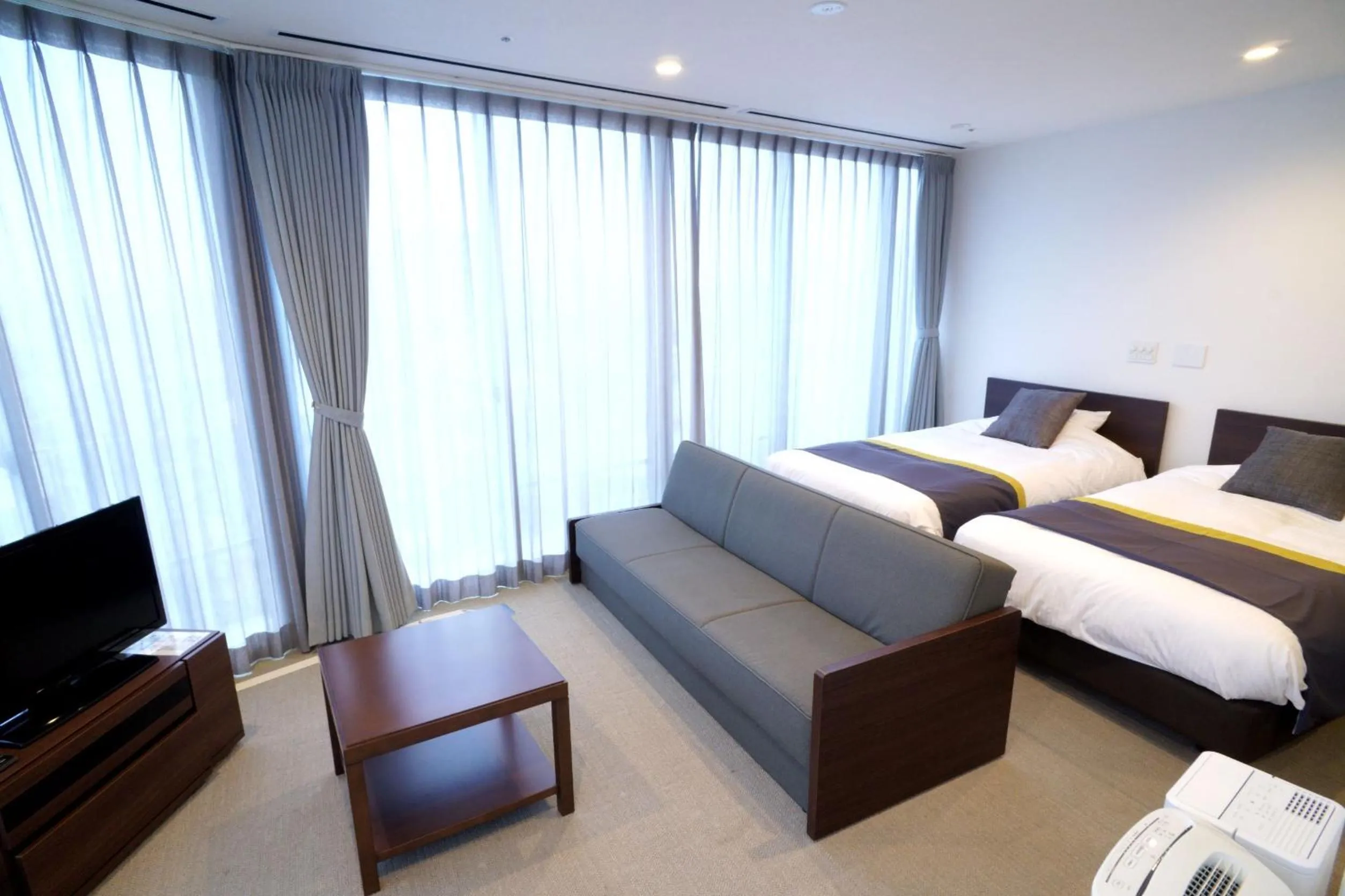 Photo of the whole room, Bed in 3 Wellness