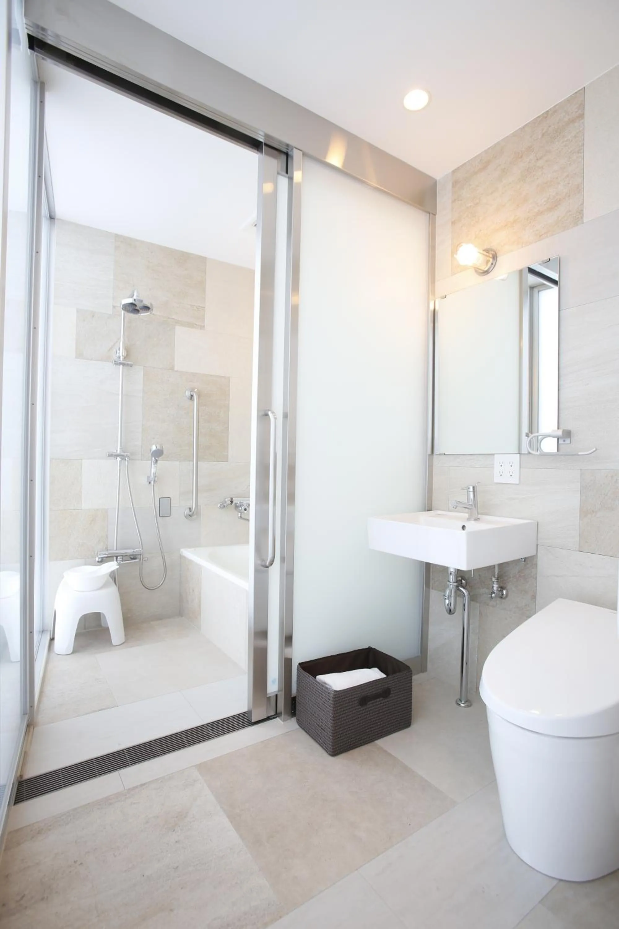 Bathroom in 3 Wellness