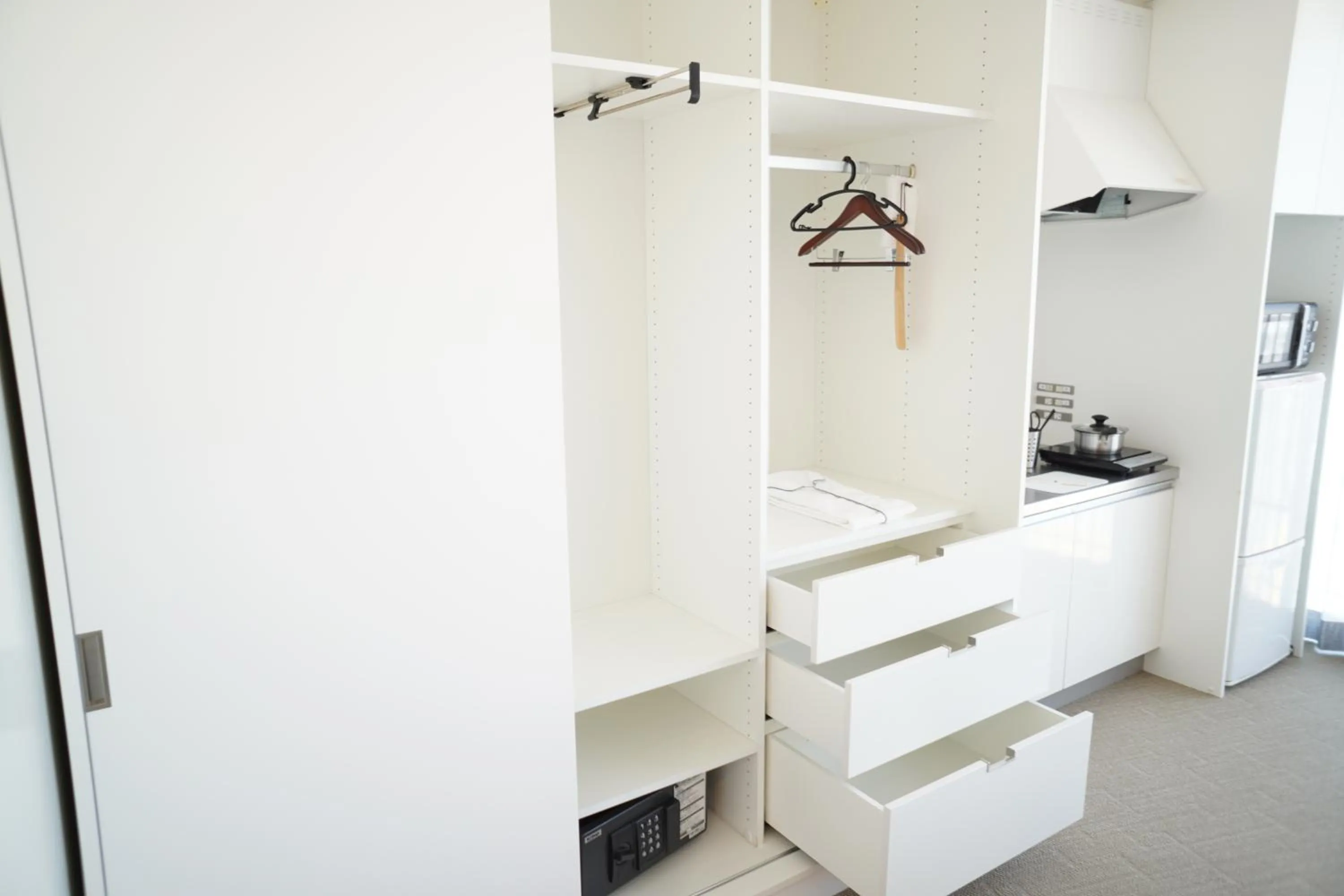 storage in 3 Wellness